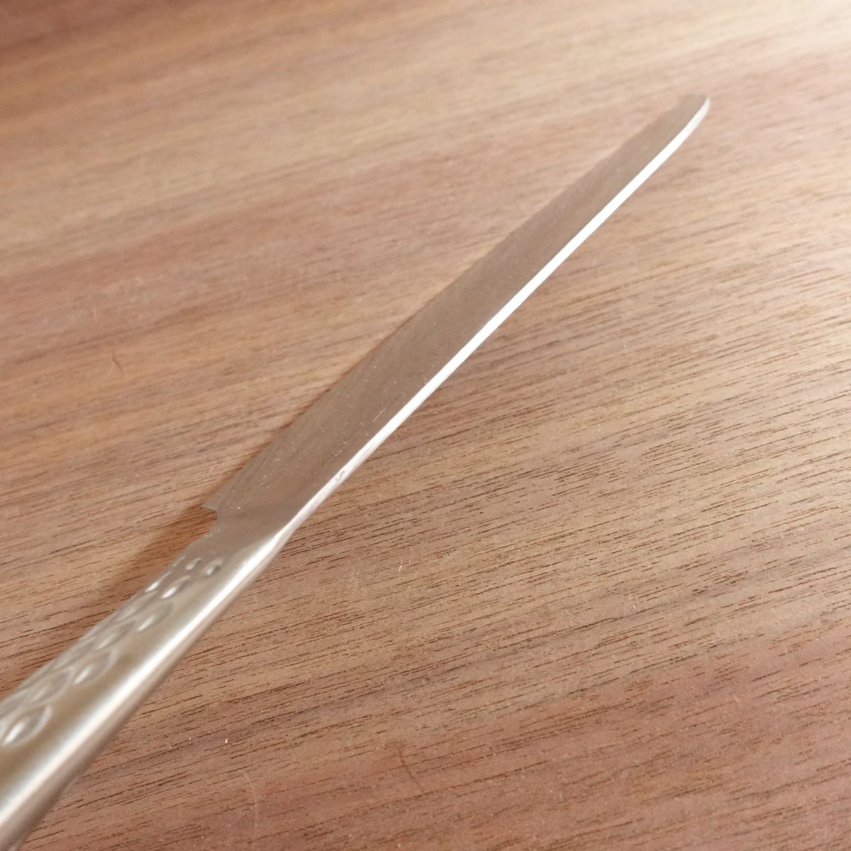 Sekimagoroku Santoku Knife, Sharpened, Shoso, All Stainless Steel, KAI, All-Purpose Knife, 165mm