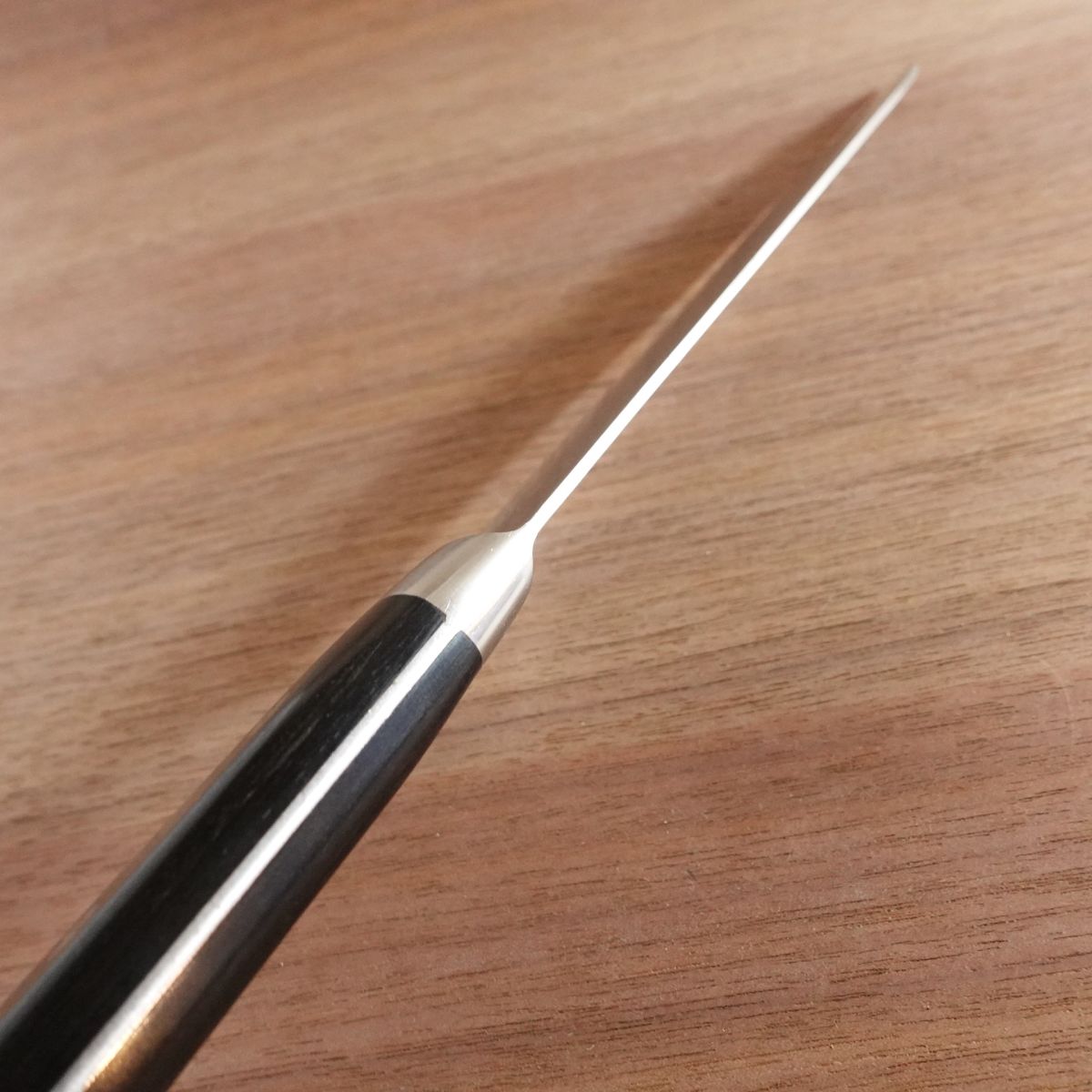 Kiyonaga Kiya Santoku Knife, Sharpened, All-Purpose Knife, Powder Steel, Stainless Steel, Laminated, 170mm
