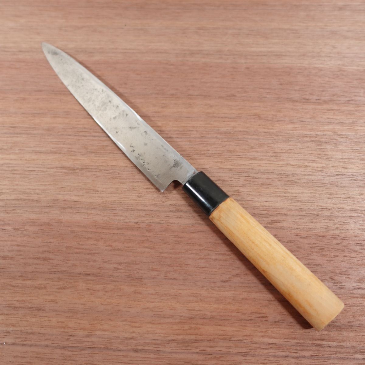 Senzo Yanagiba Knife, Sharpened, Senzou, High Grade, Sashimi Knife, Stored Item, 205mm