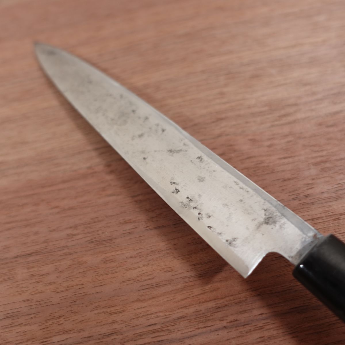 Senzo Yanagiba Knife, Sharpened, Senzou, High Grade, Sashimi Knife, Stored Item, 205mm