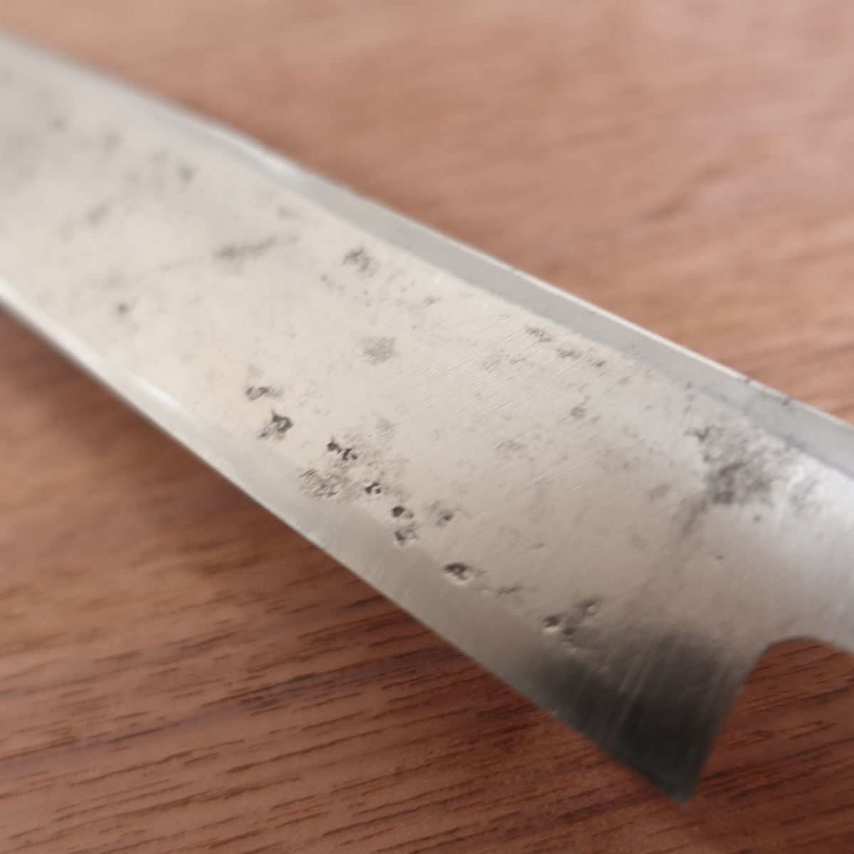 Senzo Yanagiba Knife, Sharpened, Senzou, High Grade, Sashimi Knife, Stored Item, 205mm