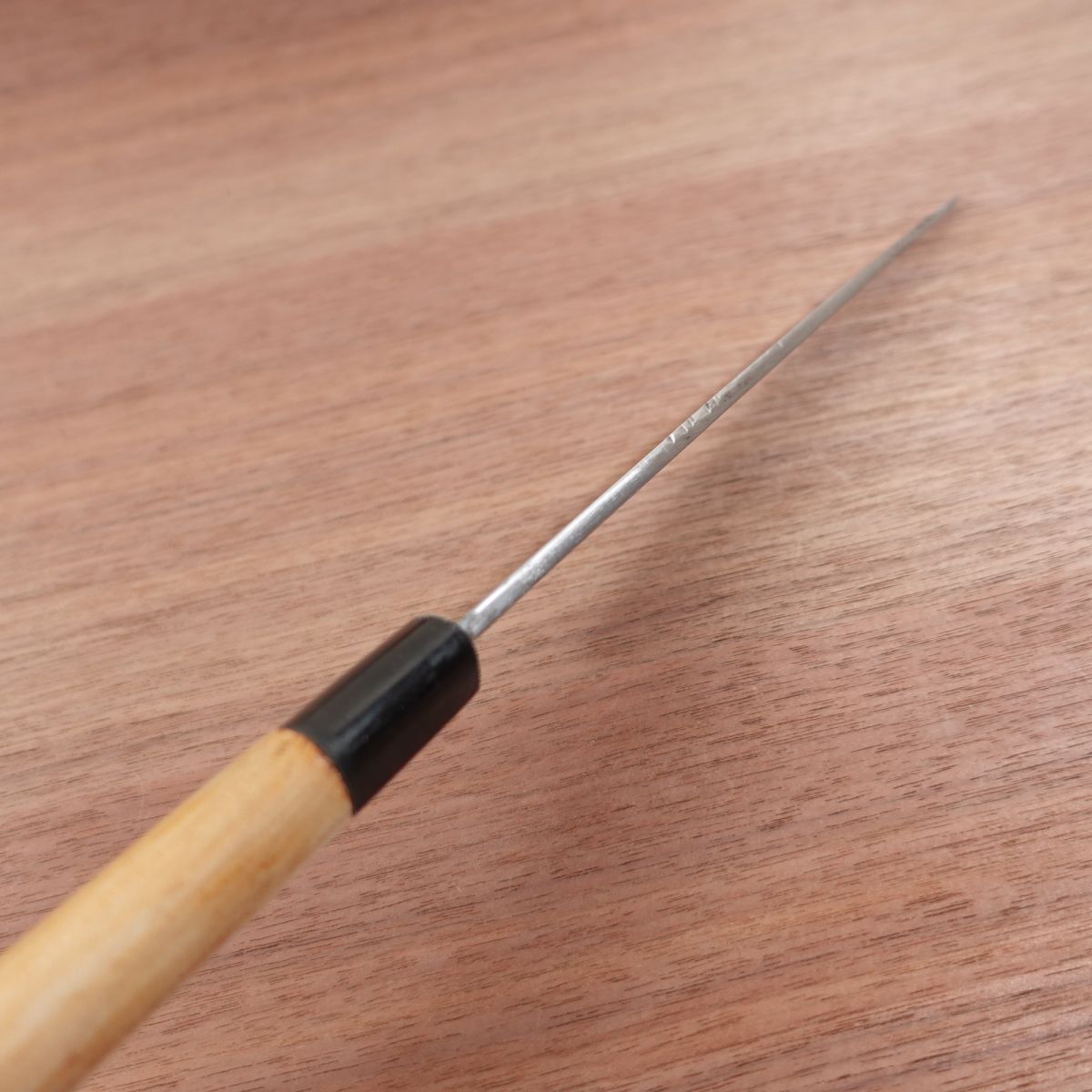 Senzo Yanagiba Knife, Sharpened, Senzou, High Grade, Sashimi Knife, Stored Item, 205mm