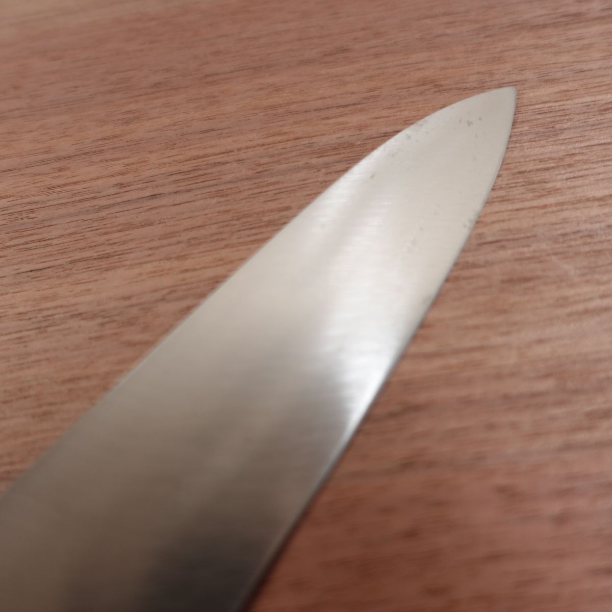 Sakai Toji Gyuto Knife, Sharpened, Masashige, All-Purpose Knife, Chef's Knife, Minimal Signs of Use, Wooden Sheath Included, 240mm