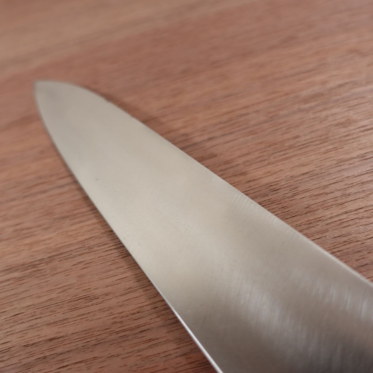 Sakai Toji Gyuto Knife, Sharpened, Masashige, All-Purpose Knife, Chef's Knife, Minimal Signs of Use, Wooden Sheath Included, 240mm