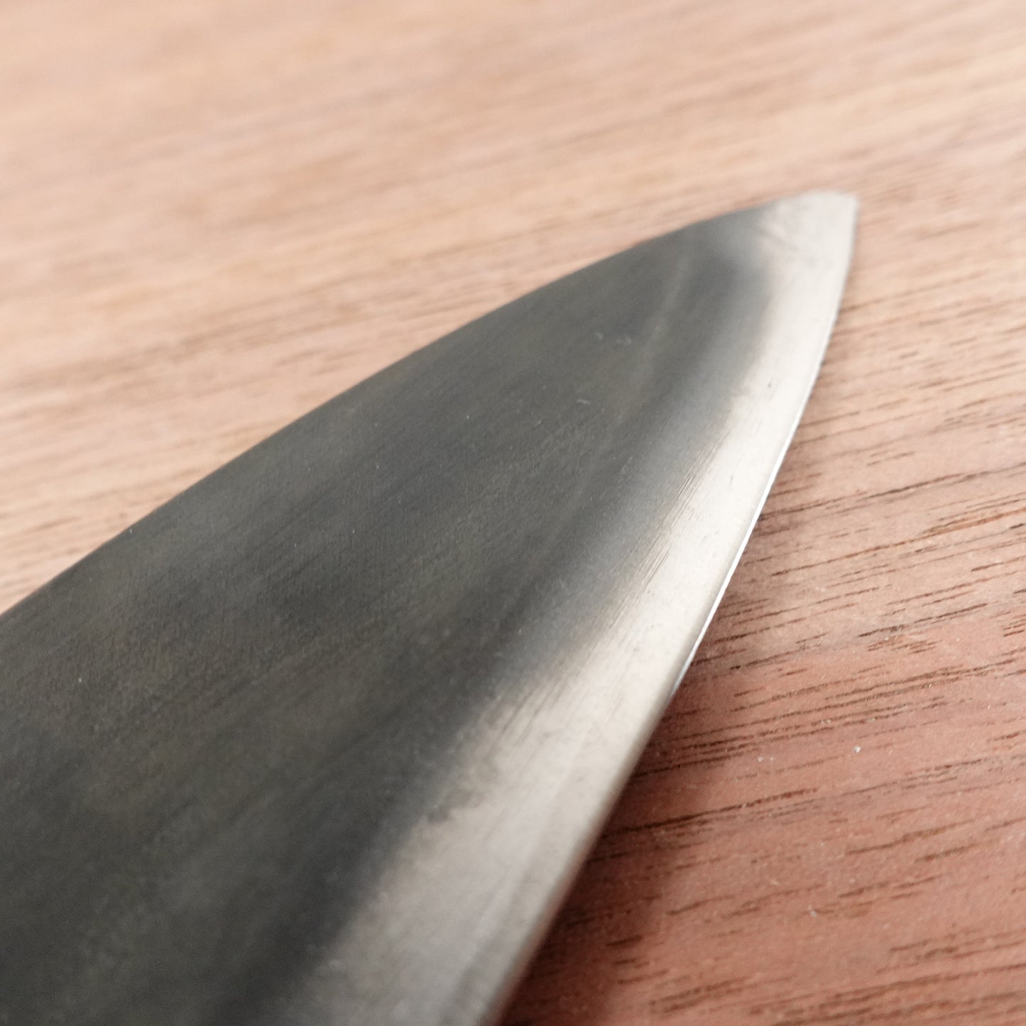 [HYPER REBORN] Sakai Yasumine Deba Knife, Sharpened, Black Oxide Finish, Carbon Steel, Single Bevel, Small Size, 140mm
