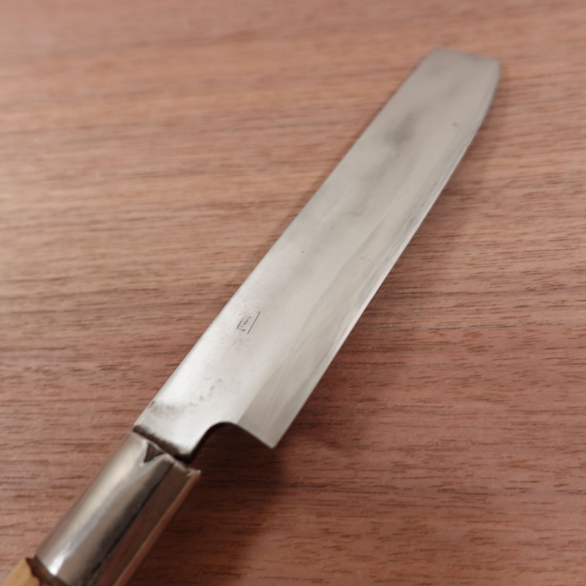 Kaneshige Ko-Usuba Knife, Sharpened, Tanigawa Special, Small Nakiri, Single Bevel, 150mm