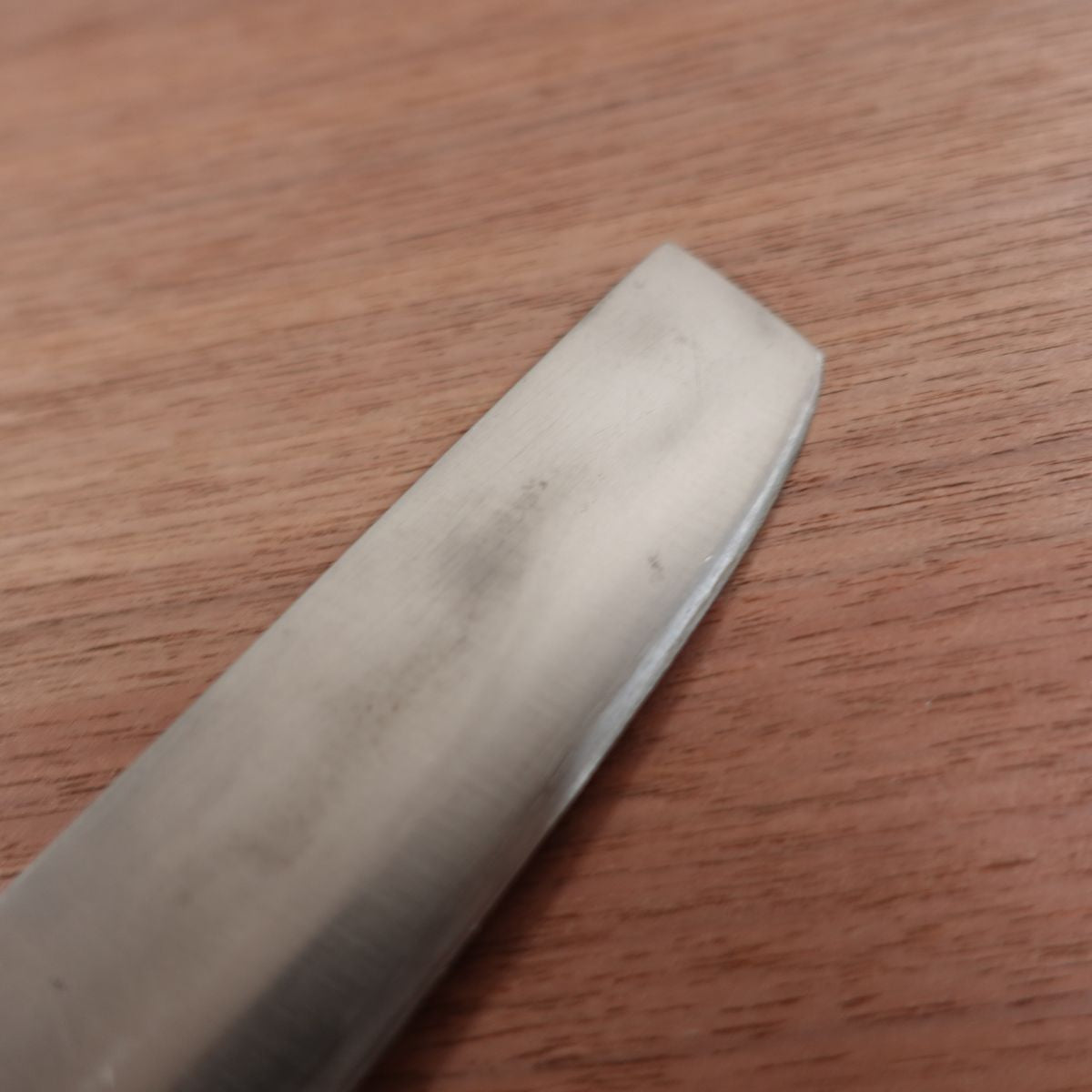 Kaneshige Ko-Usuba Knife, Sharpened, Tanigawa Special, Small Nakiri, Single Bevel, 150mm