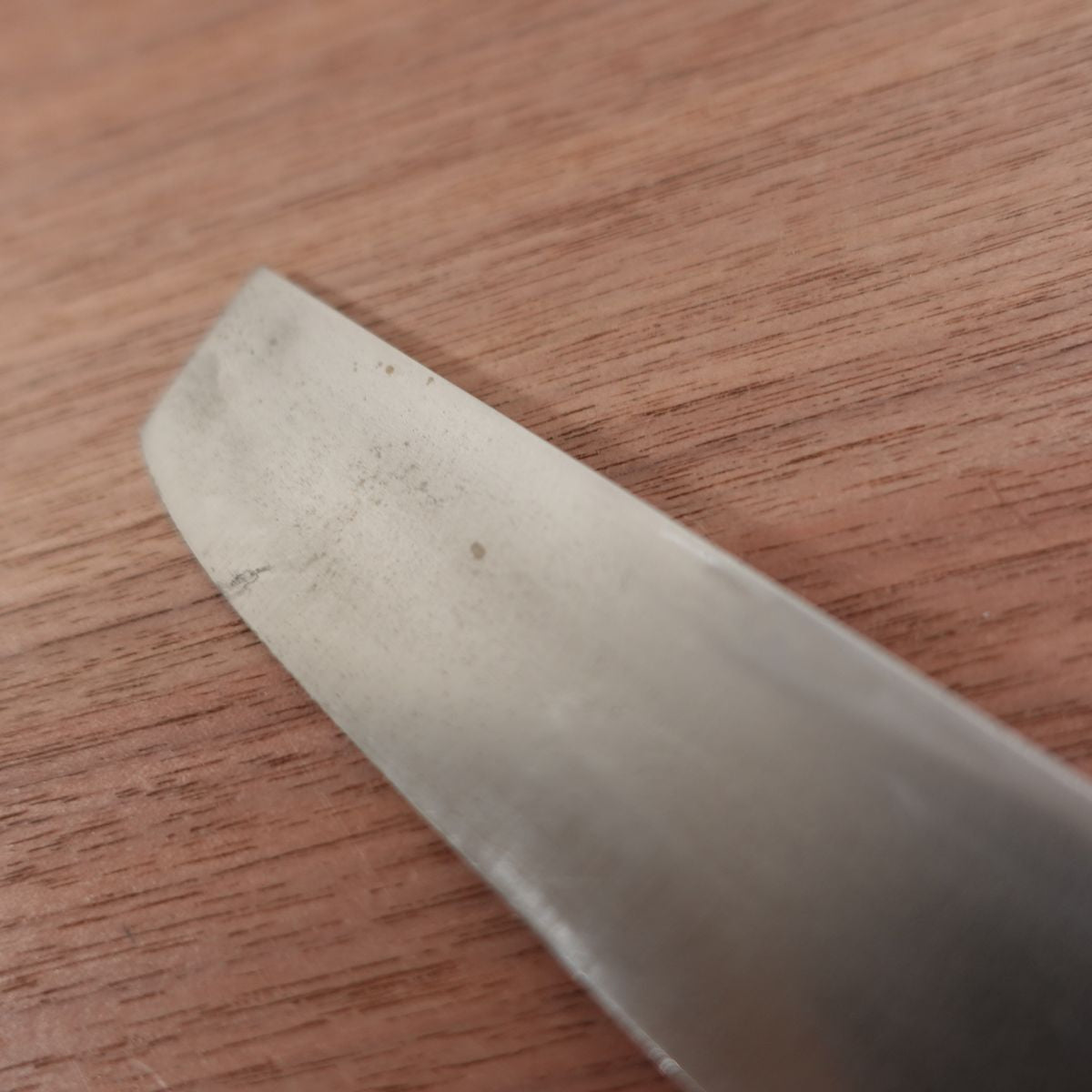 Kaneshige Ko-Usuba Knife, Sharpened, Tanigawa Special, Small Nakiri, Single Bevel, 150mm