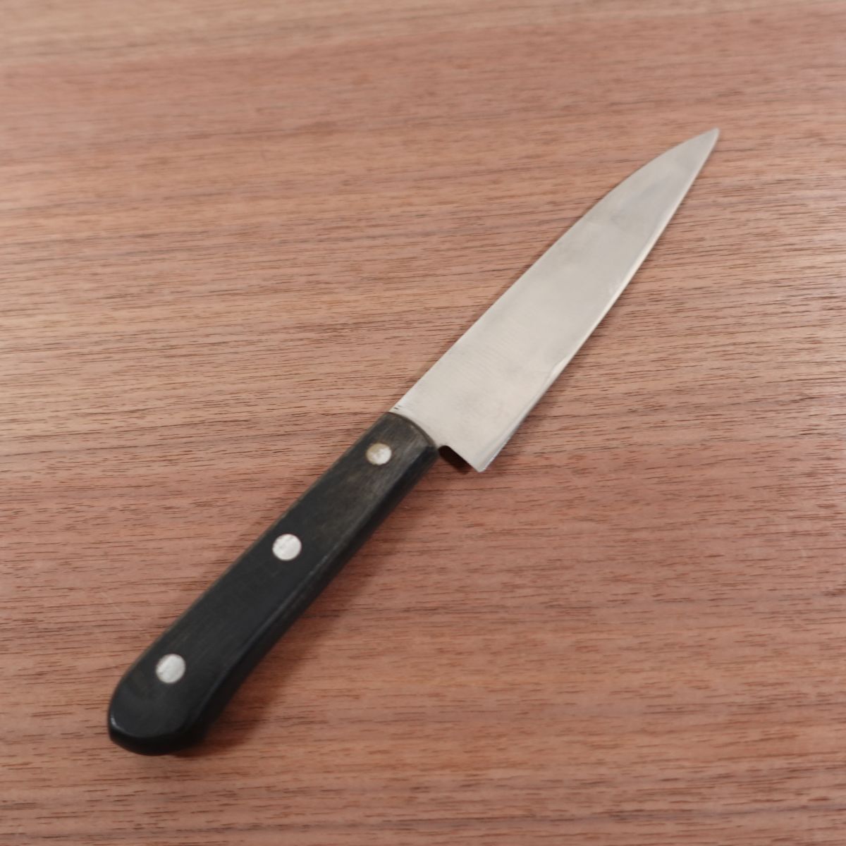 Tojiro Petty Knife, Sharpened, Fruit Knife, Decorative Cutting, 130mm