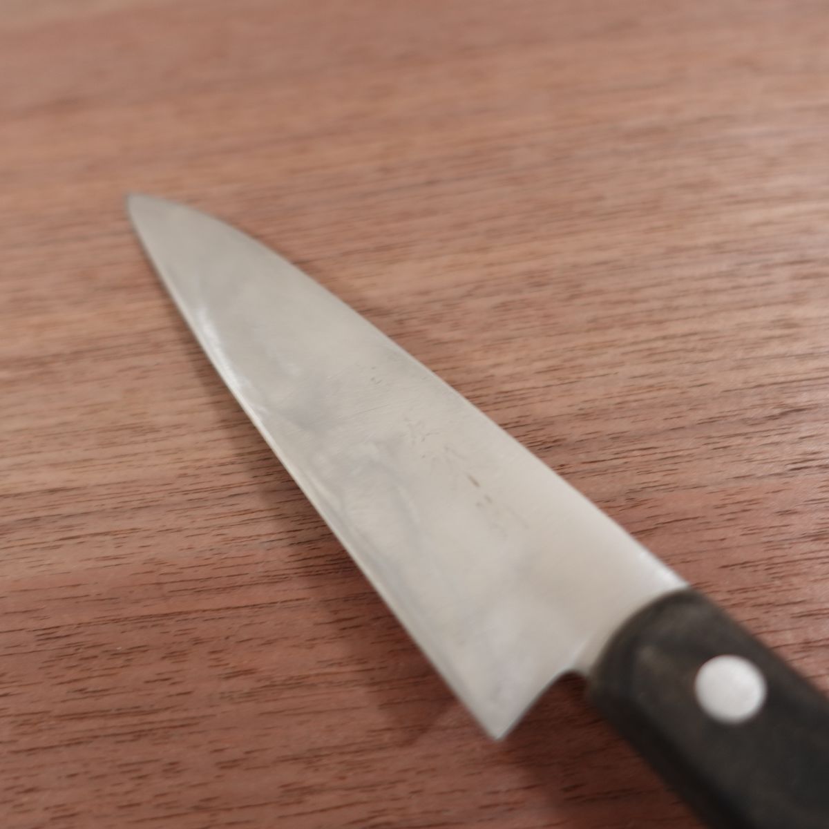 Tojiro Petty Knife, Sharpened, Fruit Knife, Decorative Cutting, 130mm