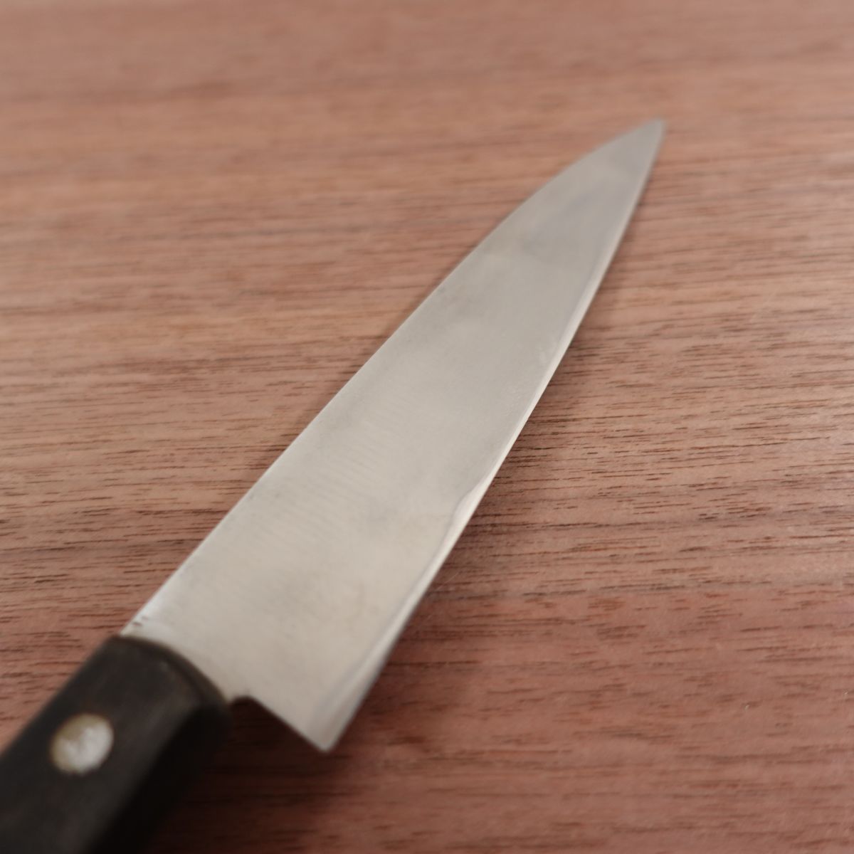 Tojiro Petty Knife, Sharpened, Fruit Knife, Decorative Cutting, 130mm