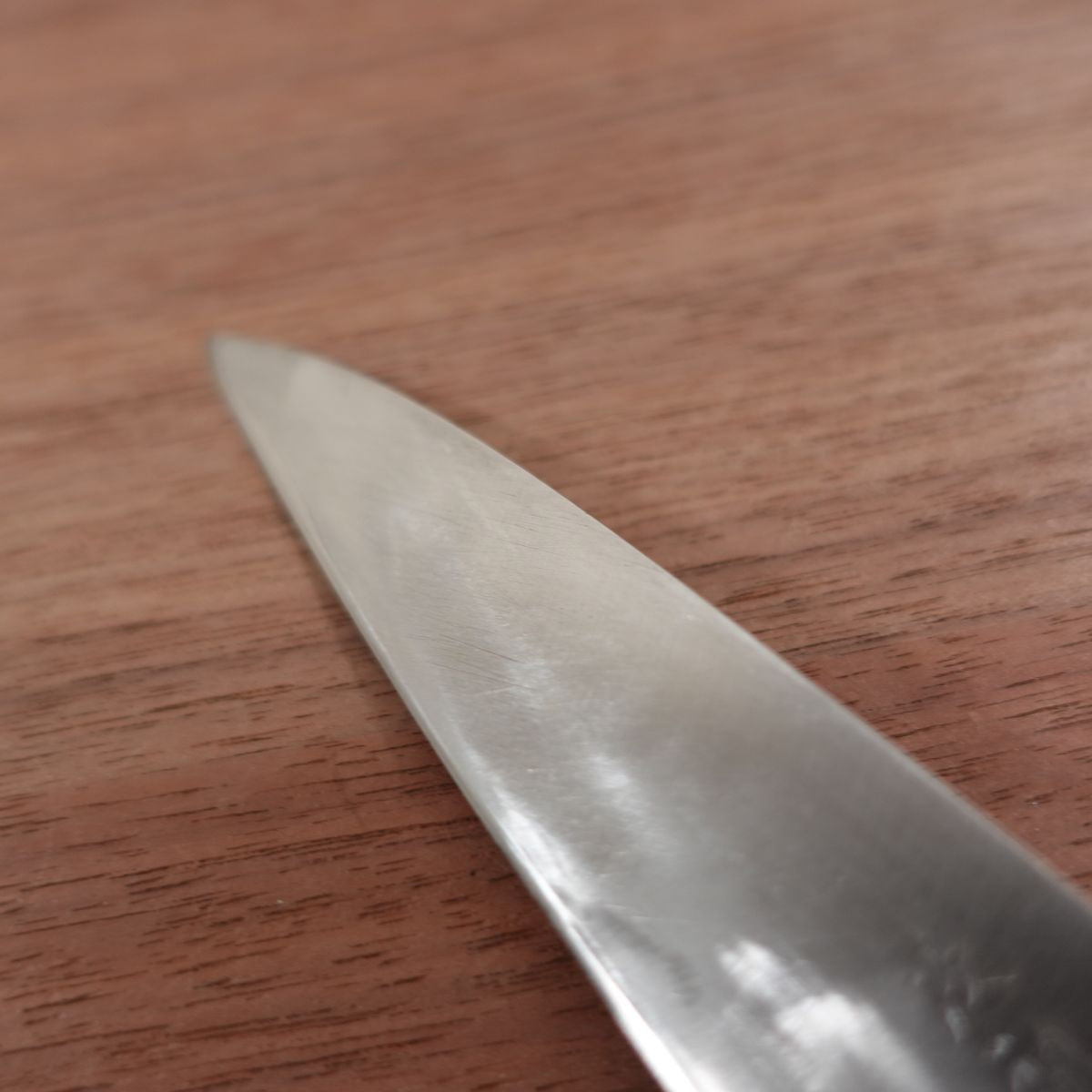 Tojiro Petty Knife, Sharpened, Fruit Knife, Decorative Cutting, 130mm
