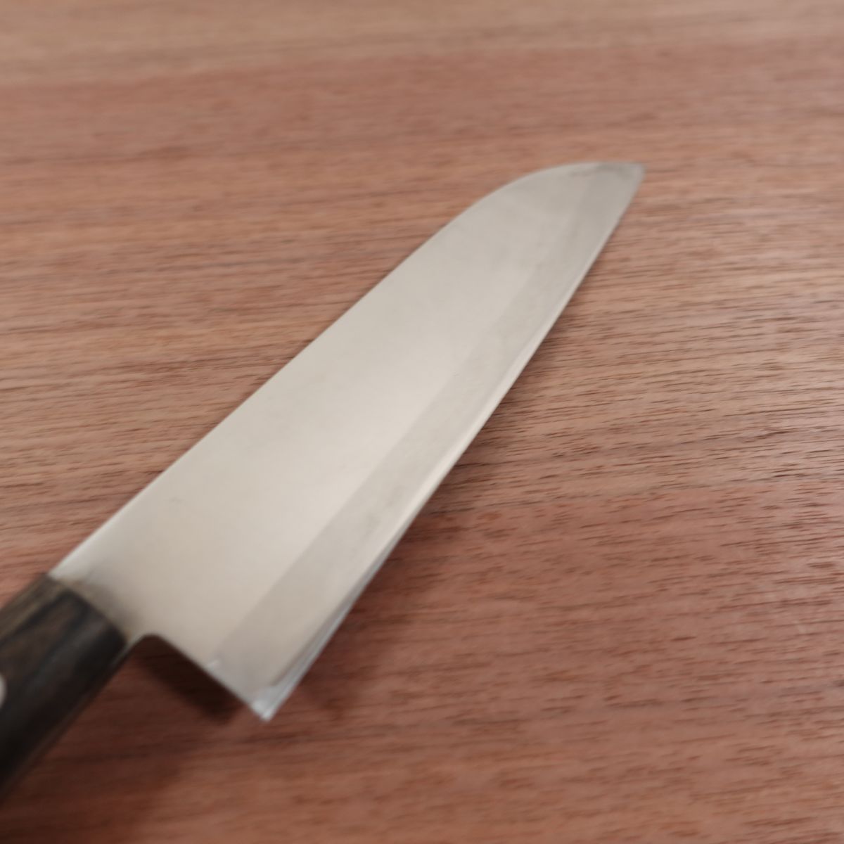 TOHO Santoku Knife, Sharpened, Yagi Special Selection, Stainless Steel, All-Purpose Knife, 165mm