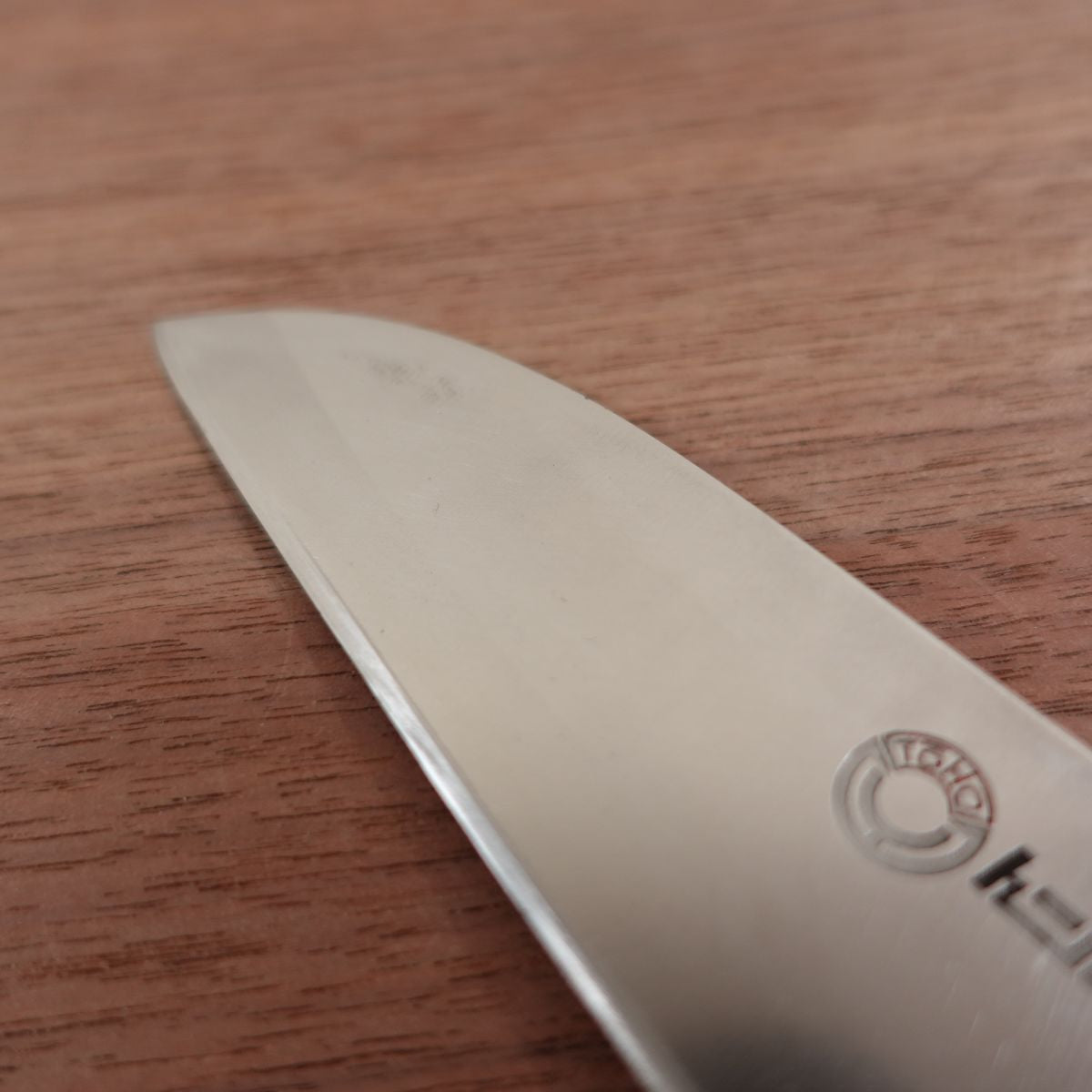 TOHO Santoku Knife, Sharpened, Yagi Special Selection, Stainless Steel, All-Purpose Knife, 165mm