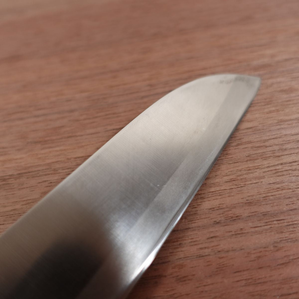 TOHO Santoku Knife, Sharpened, Yagi Special Selection, Stainless Steel, All-Purpose Knife, 165mm