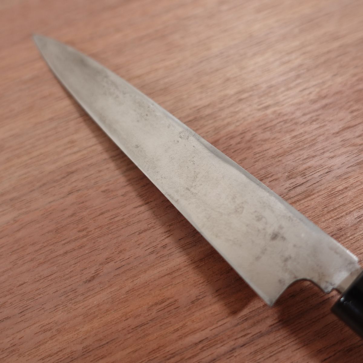 Sakai Kokaji Kunitake Yanagiba Knife, Sharpened, Sashimi Knife, Handle Replaced, Like New, 210mm