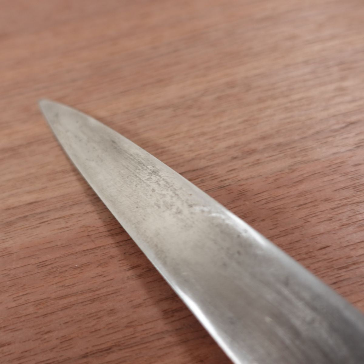 Sakai Kokaji Kunitake Yanagiba Knife, Sharpened, Sashimi Knife, Handle Replaced, Like New, 210mm