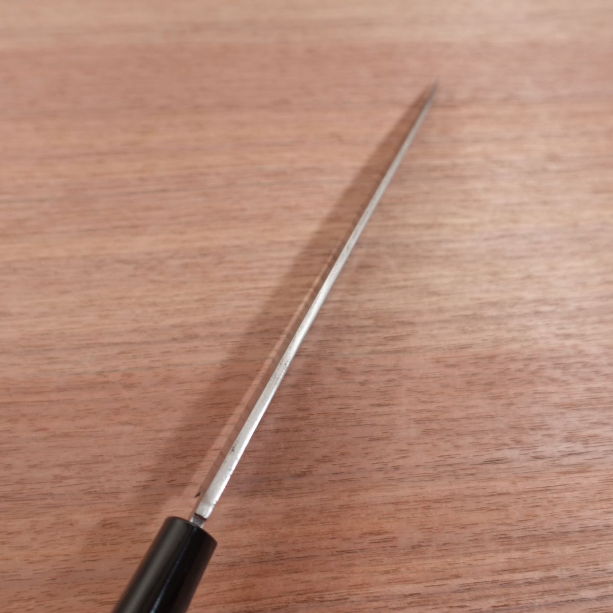 Sakai Kokaji Kunitake Yanagiba Knife, Sharpened, Sashimi Knife, Handle Replaced, Like New, 210mm