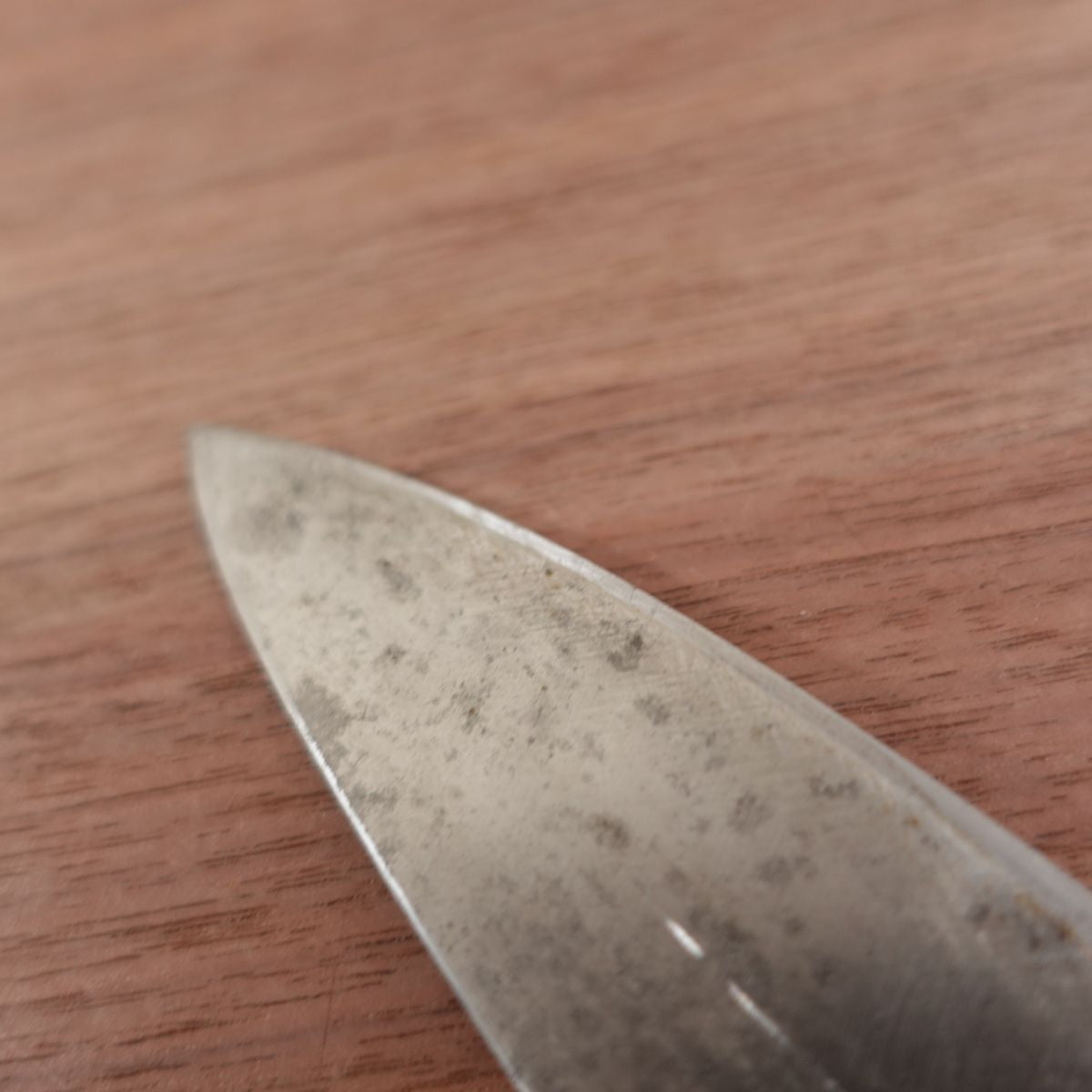 Yoshikane Funayuki Knife, Sharpened, Thin, Slim Deba, Yoshikane, Honbazuke, Special, 150mm