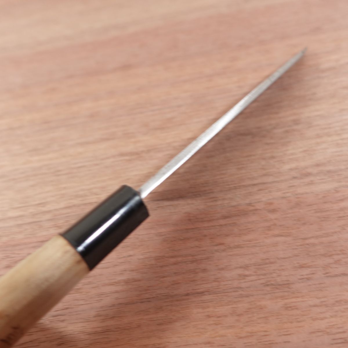 Yoshikane Funayuki Knife, Sharpened, Thin, Slim Deba, Yoshikane, Honbazuke, Special, 150mm