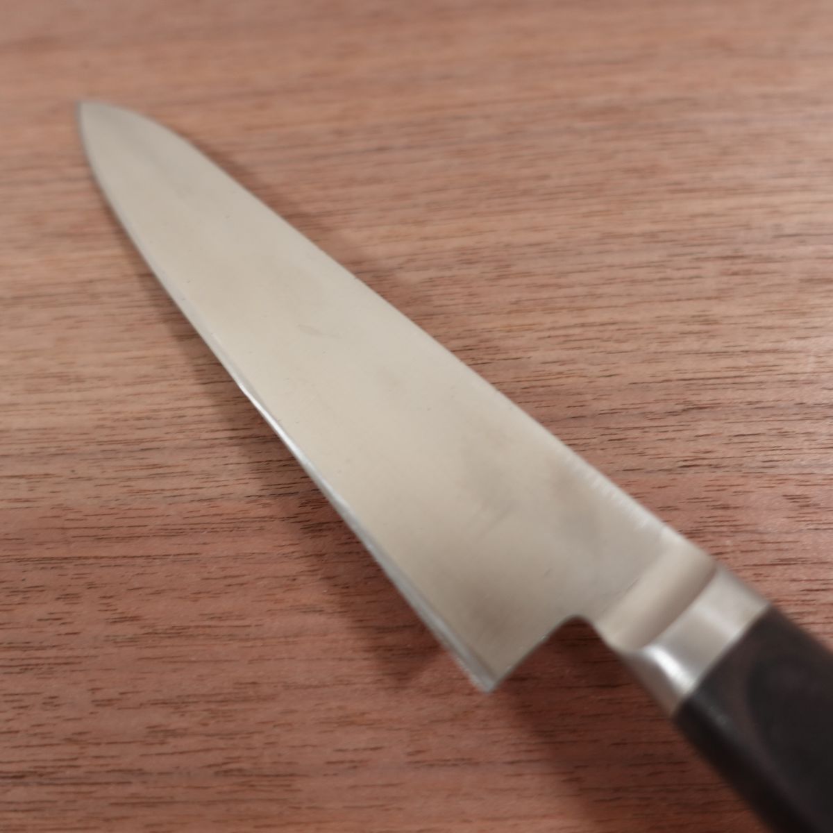 Jikko Petty Knife, Sharpened, H-INOX, Stainless Steel, Fruit Knife, Boxed, 150mm