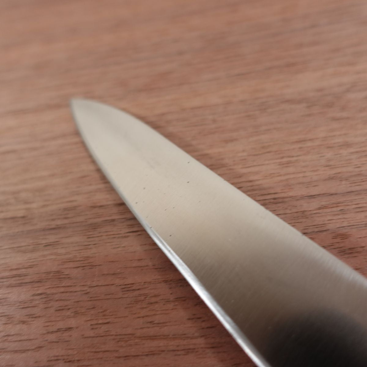 Jikko Petty Knife, Sharpened, H-INOX, Stainless Steel, Fruit Knife, Boxed, 150mm