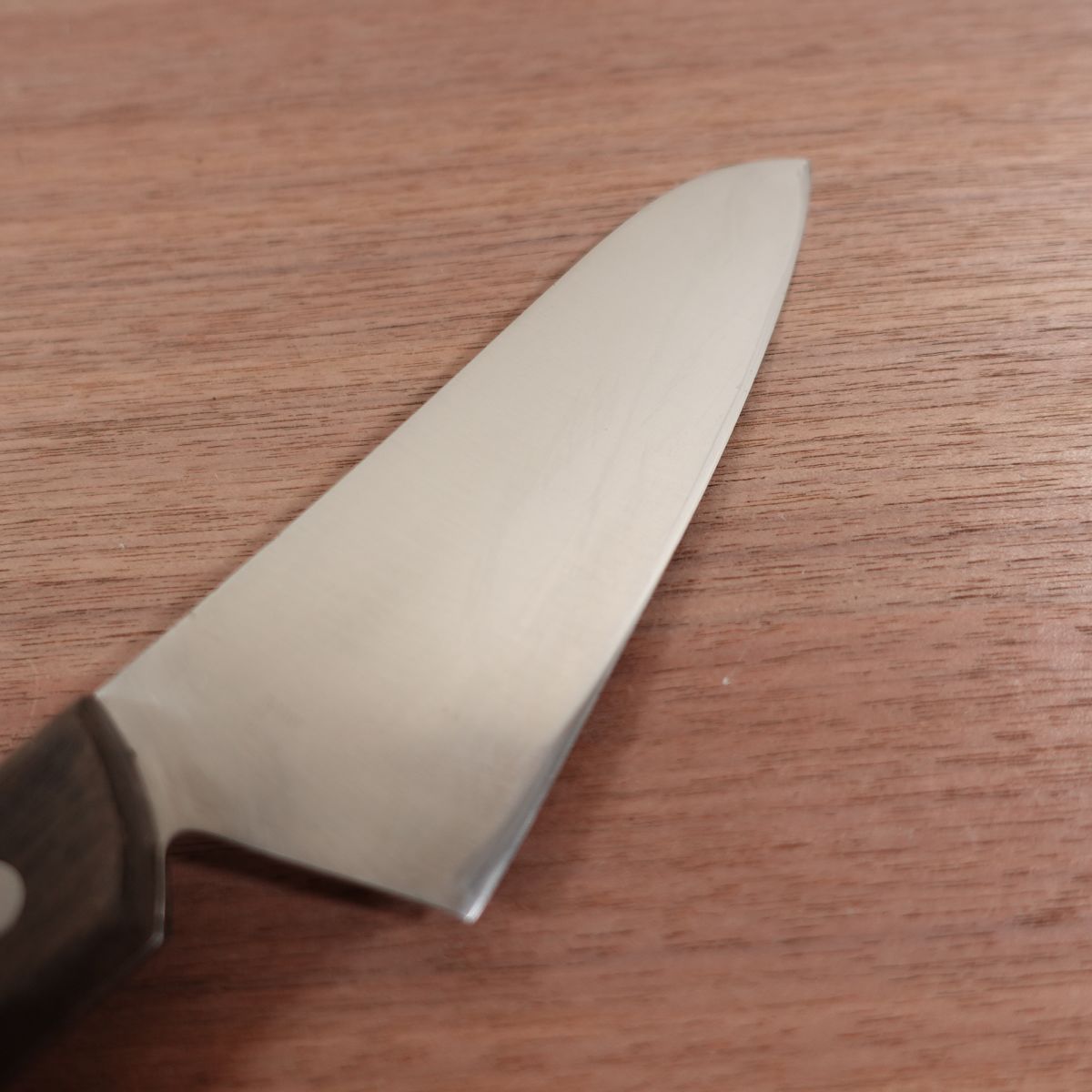 MAC Santoku Knife, Sharpened, Stainless Steel, All-Purpose Knife, Makku, 135mm
