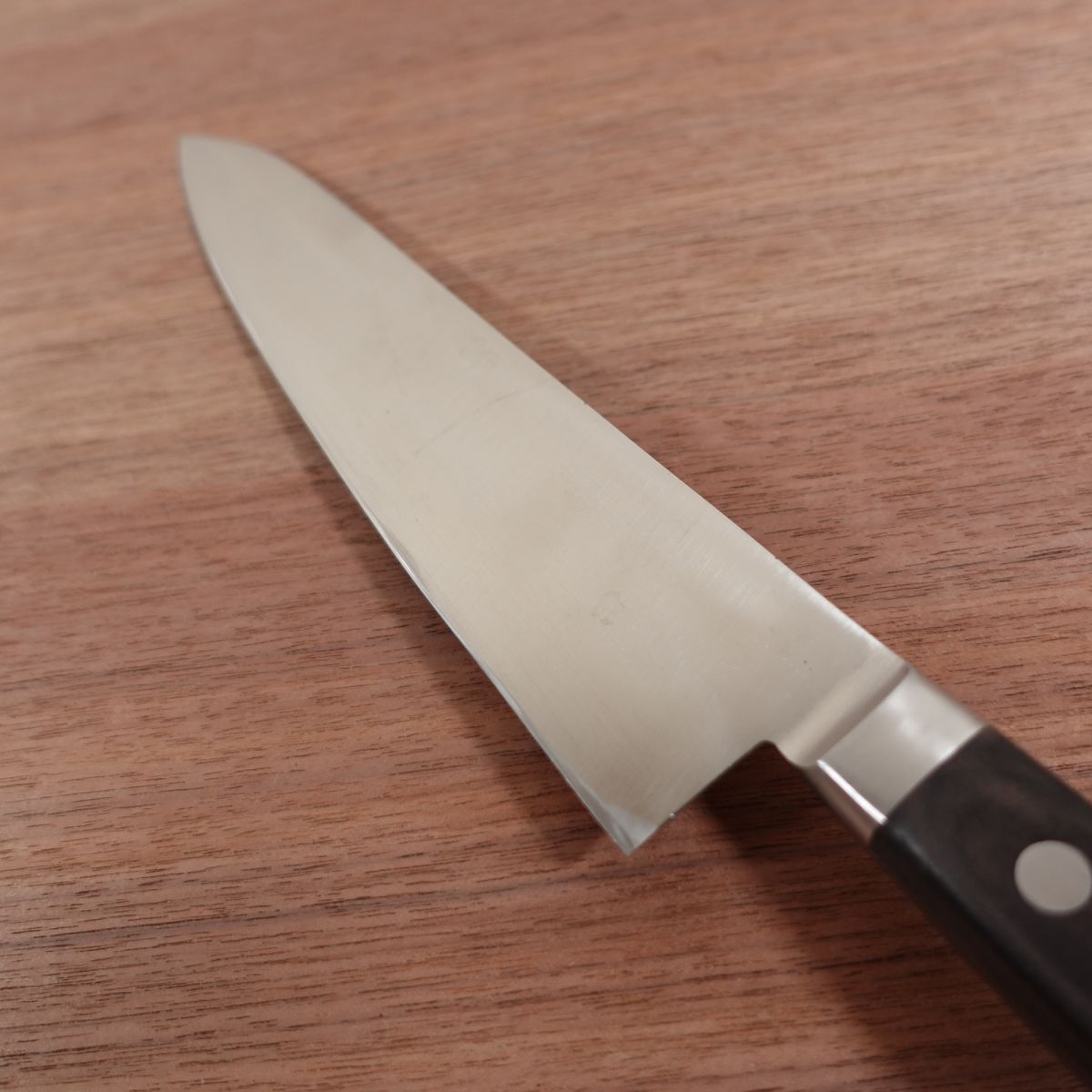 Jikko Gyuto Knife, Sharpened, H-INOX, Stainless Steel, All-Purpose Knife, 210mm