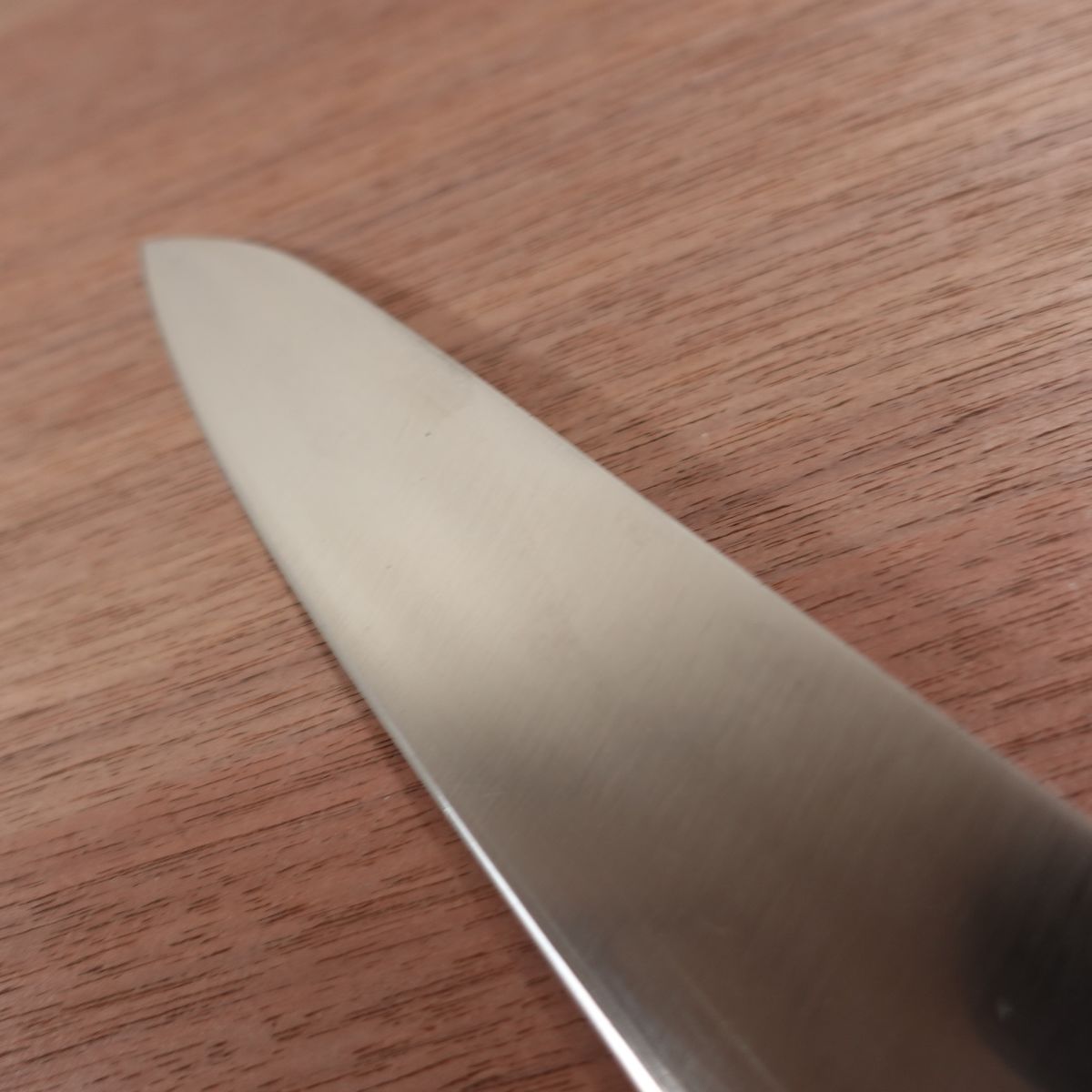 Jikko Gyuto Knife, Sharpened, H-INOX, Stainless Steel, All-Purpose Knife, 210mm