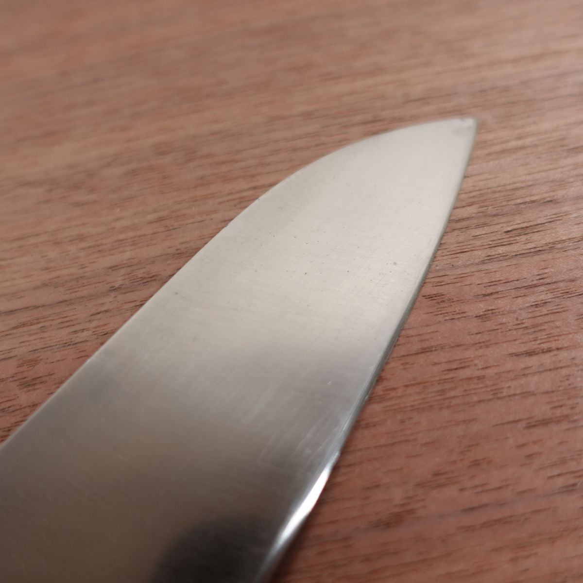 COOP-STYLE Santoku Knife, Sharpened, All-Purpose Knife, Stainless Steel, 180mm