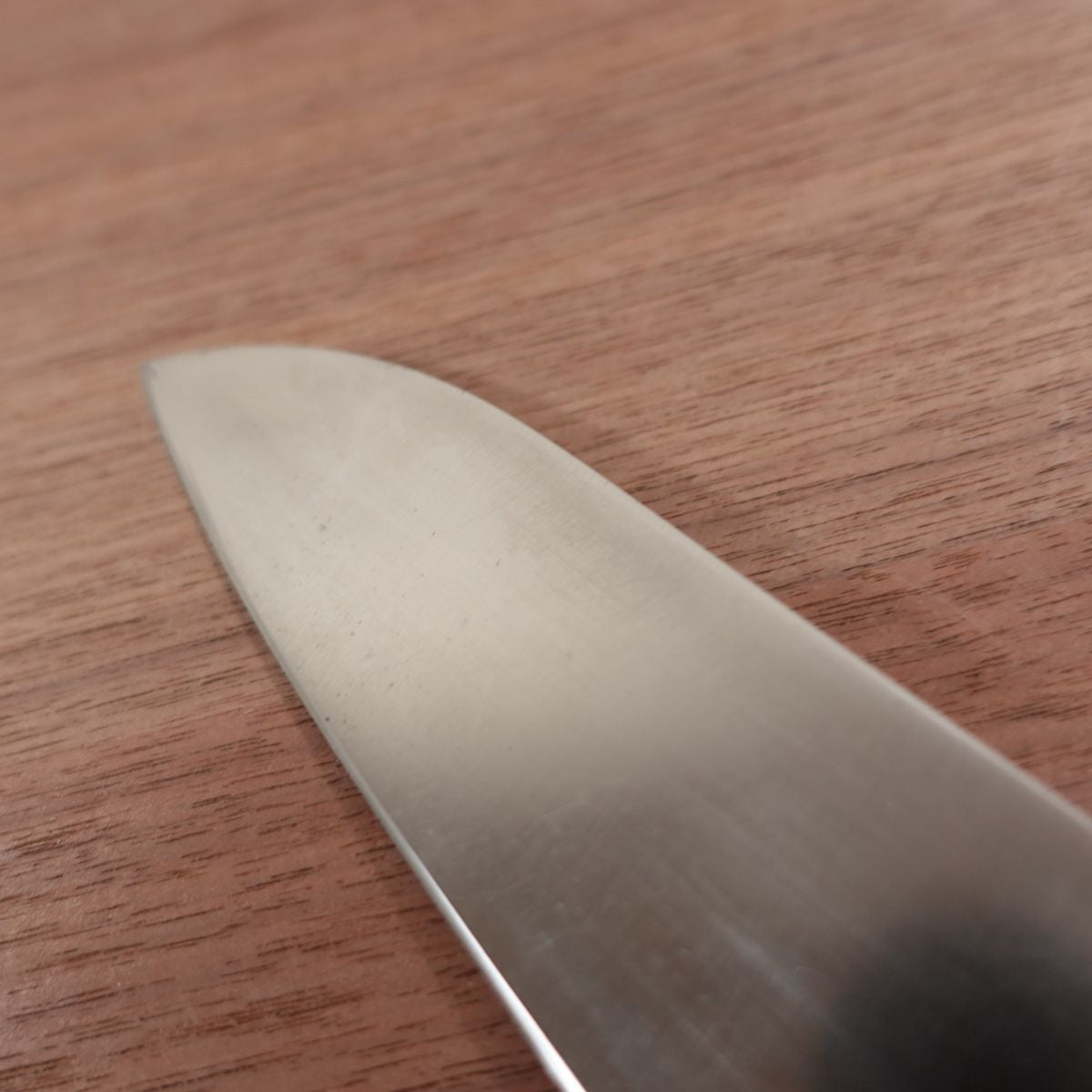 COOP-STYLE Santoku Knife, Sharpened, All-Purpose Knife, Stainless Steel, 180mm