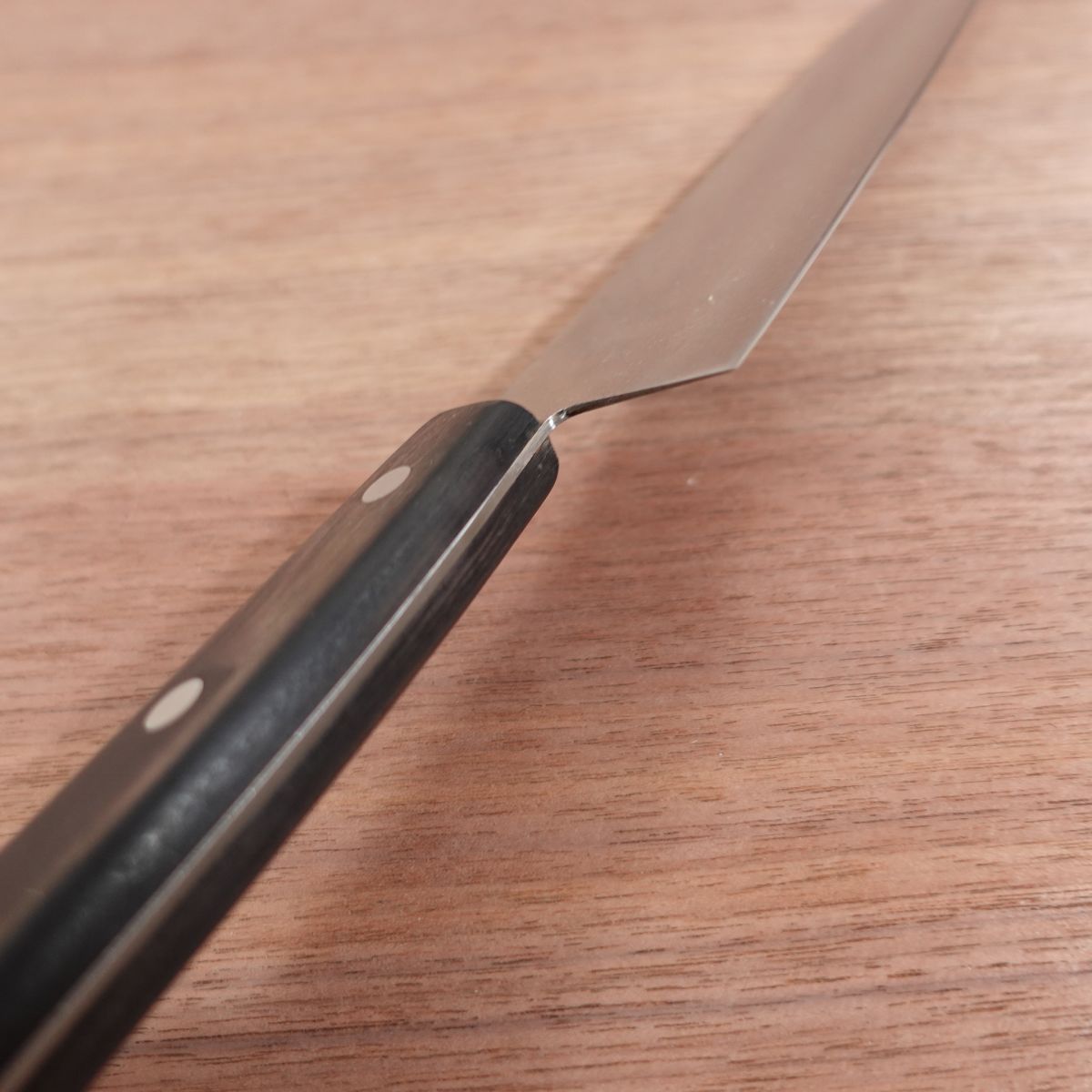 COOP-STYLE Santoku Knife, Sharpened, All-Purpose Knife, Stainless Steel, 180mm