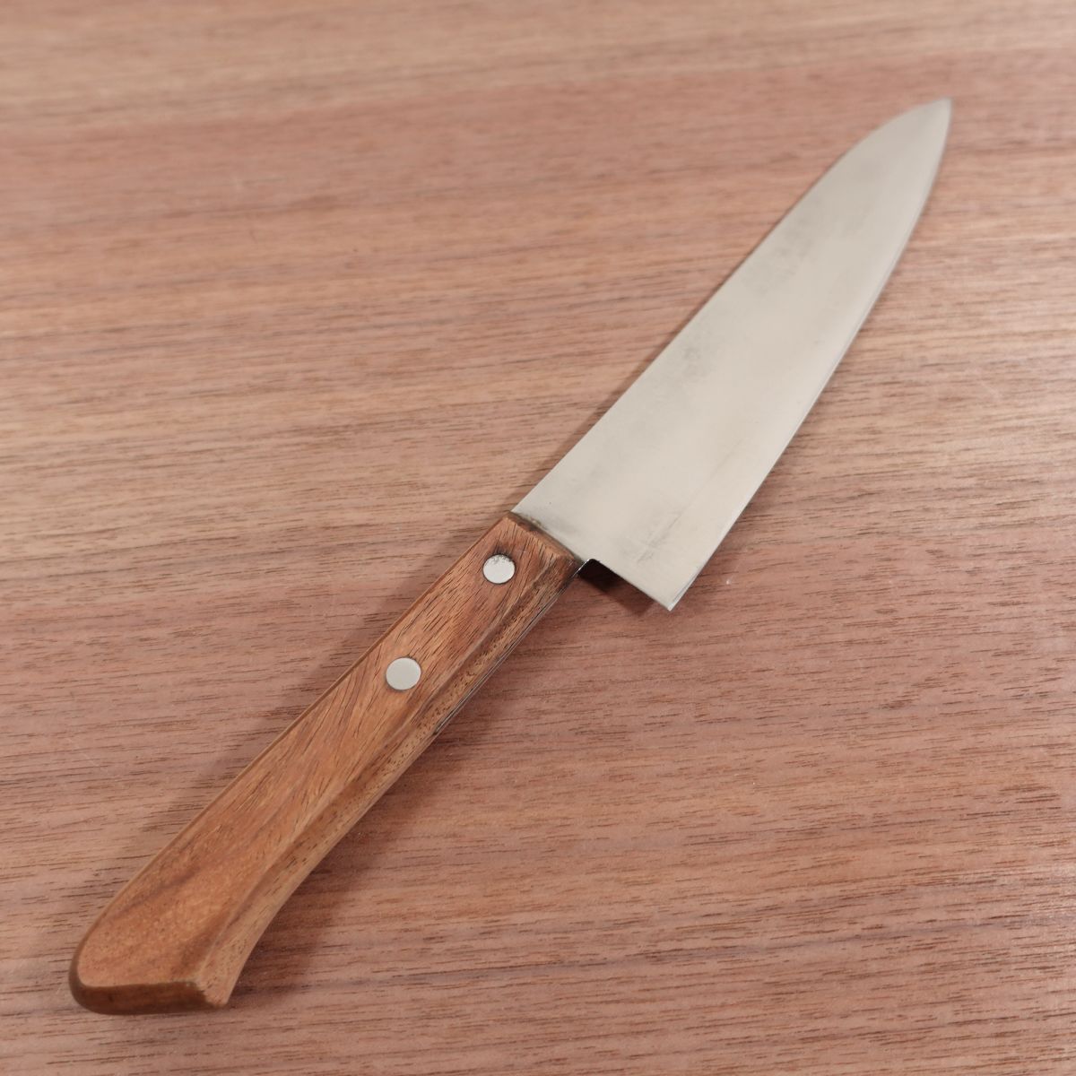 Masahiro Gyuto Knife, Sharpened, MSC-100, Stainless Steel, All-Purpose Knife, Daido Steel, 180mm