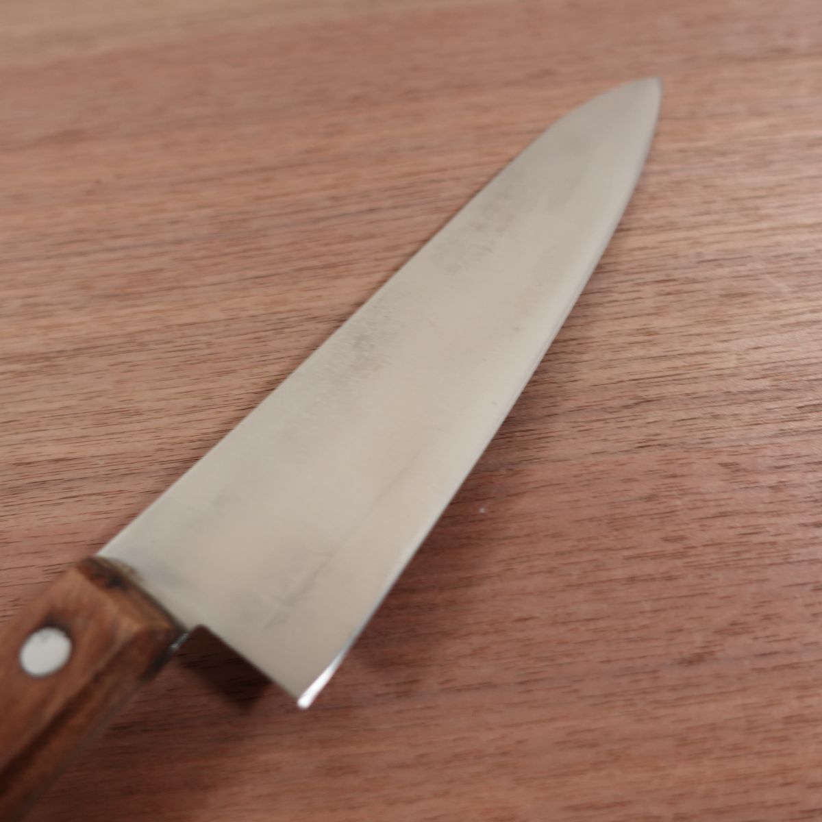 Masahiro Gyuto Knife, Sharpened, MSC-100, Stainless Steel, All-Purpose Knife, Daido Steel, 180mm