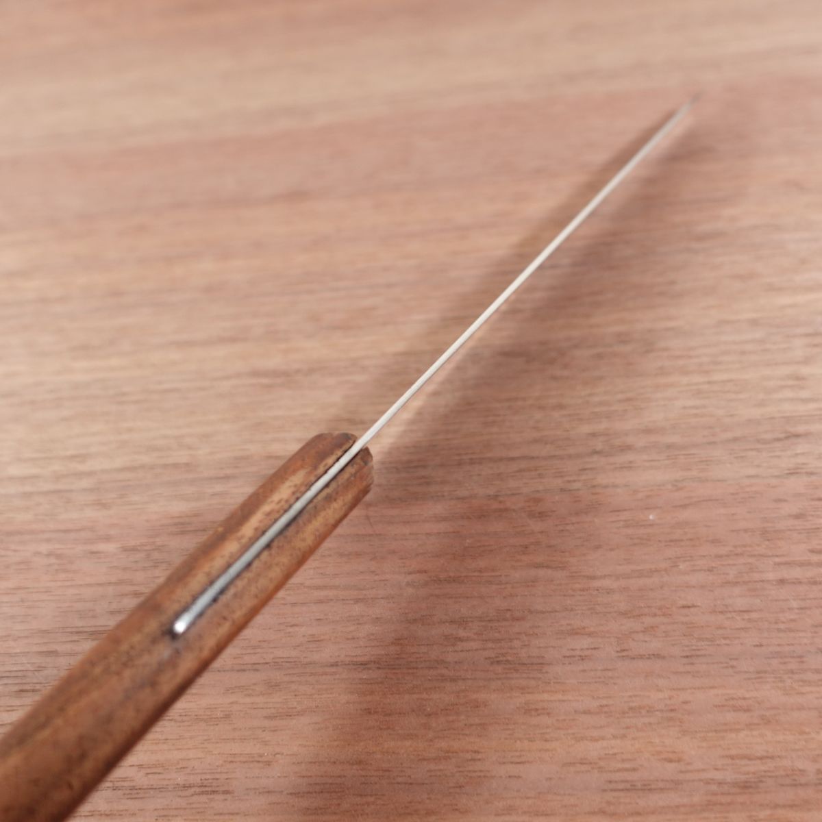 Masahiro Gyuto Knife, Sharpened, MSC-100, Stainless Steel, All-Purpose Knife, Daido Steel, 180mm