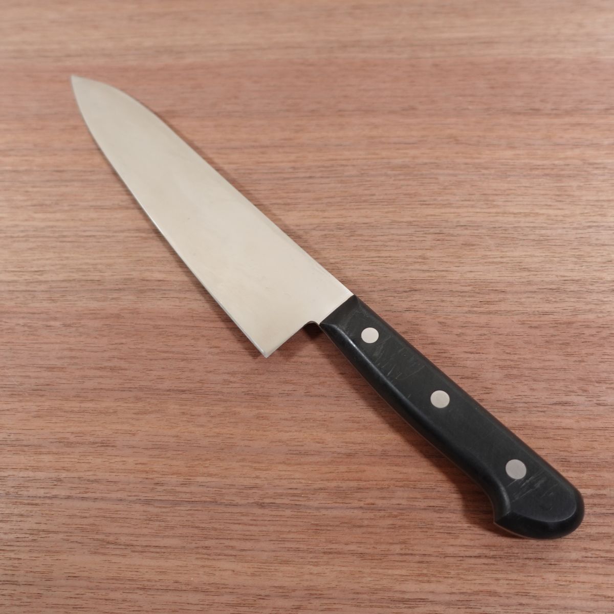Sakai Takayuki Gyuto Knife, Sharpened, All-Purpose Knife, Stainless Steel, Lightly Used, 215mm