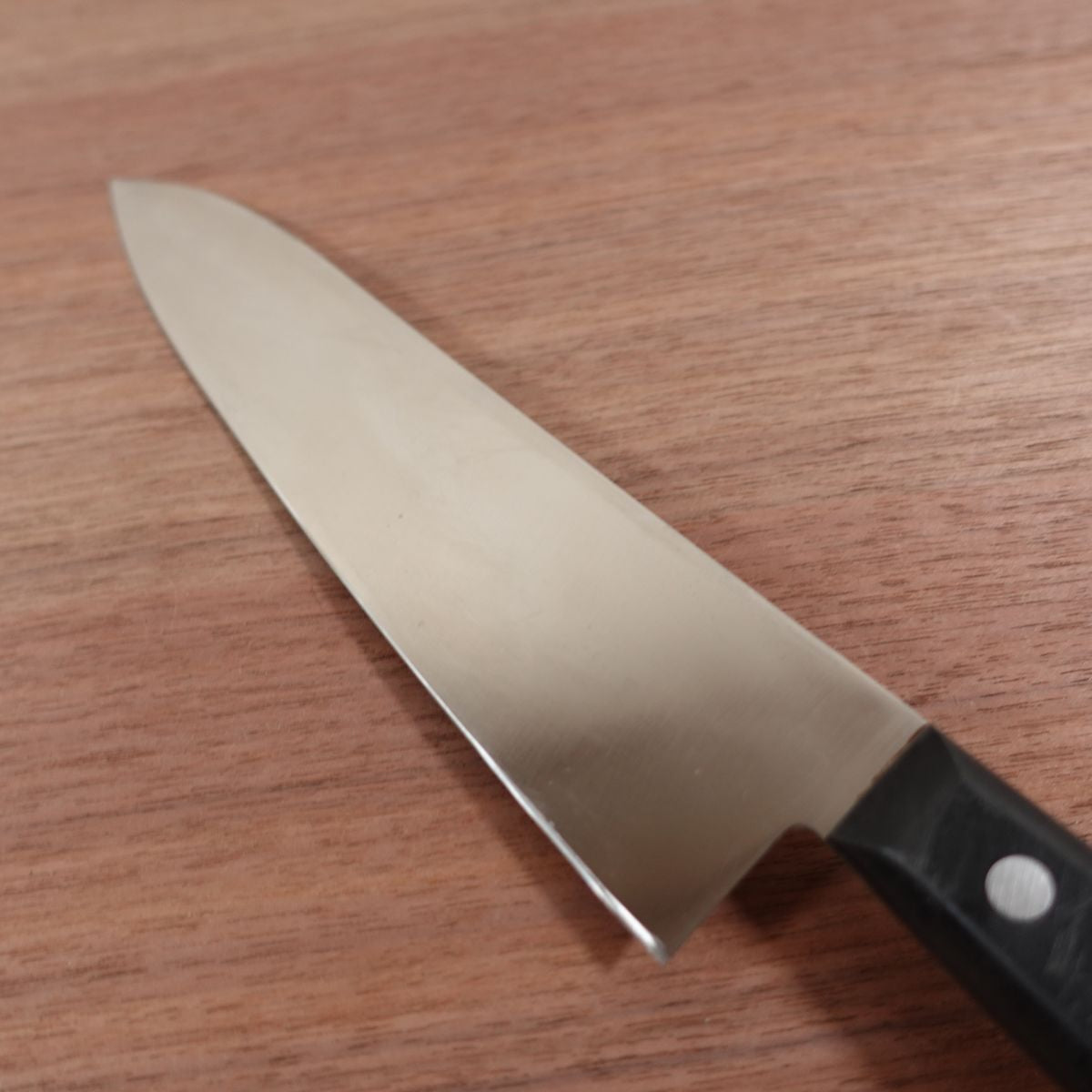 Sakai Takayuki Gyuto Knife, Sharpened, All-Purpose Knife, Stainless Steel, Lightly Used, 215mm