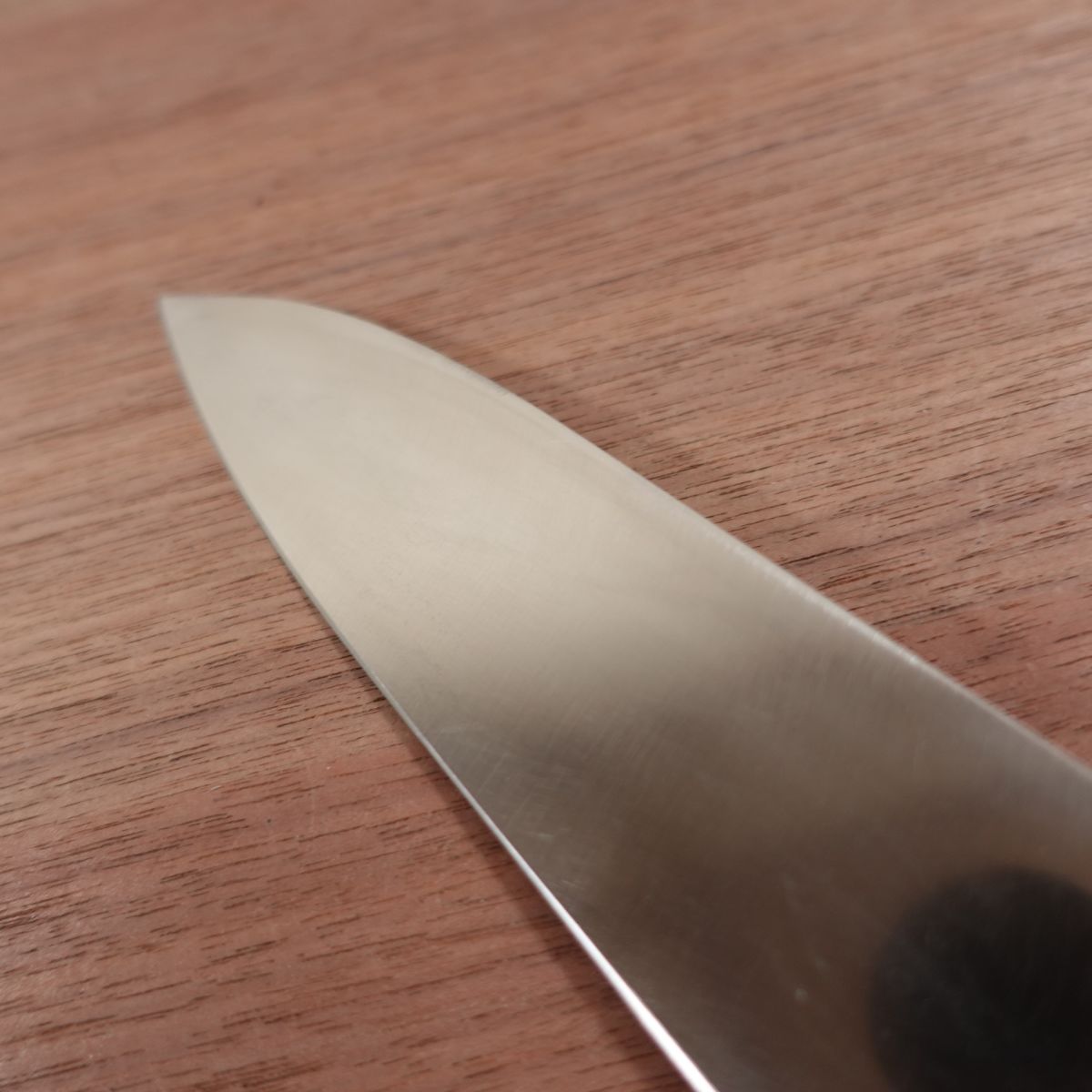 Sakai Takayuki Gyuto Knife, Sharpened, All-Purpose Knife, Stainless Steel, Lightly Used, 215mm
