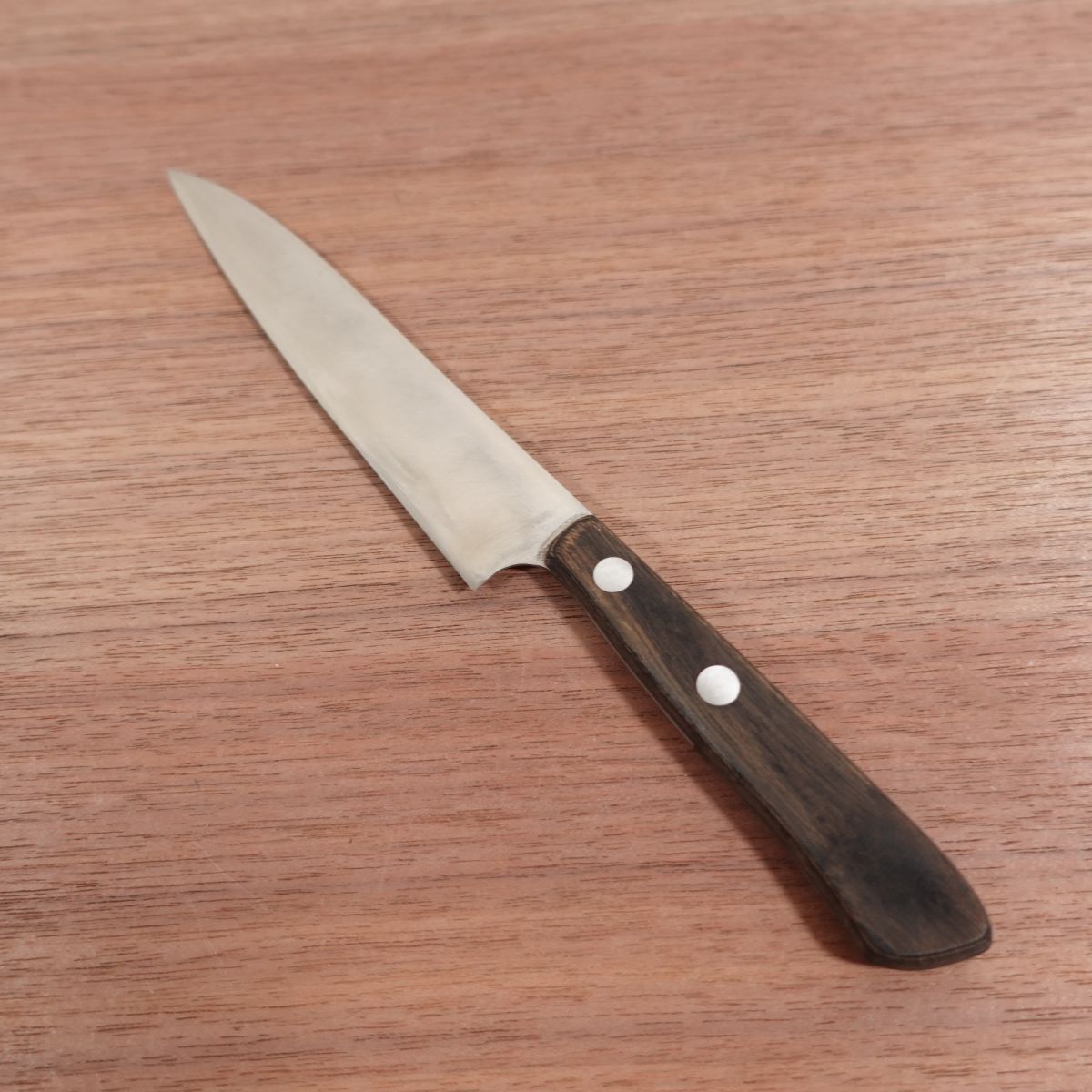 FEATHER Petty Knife, Sharpened, Fruit Knife, Stainless Steel, Decorative Cutting, 130mm