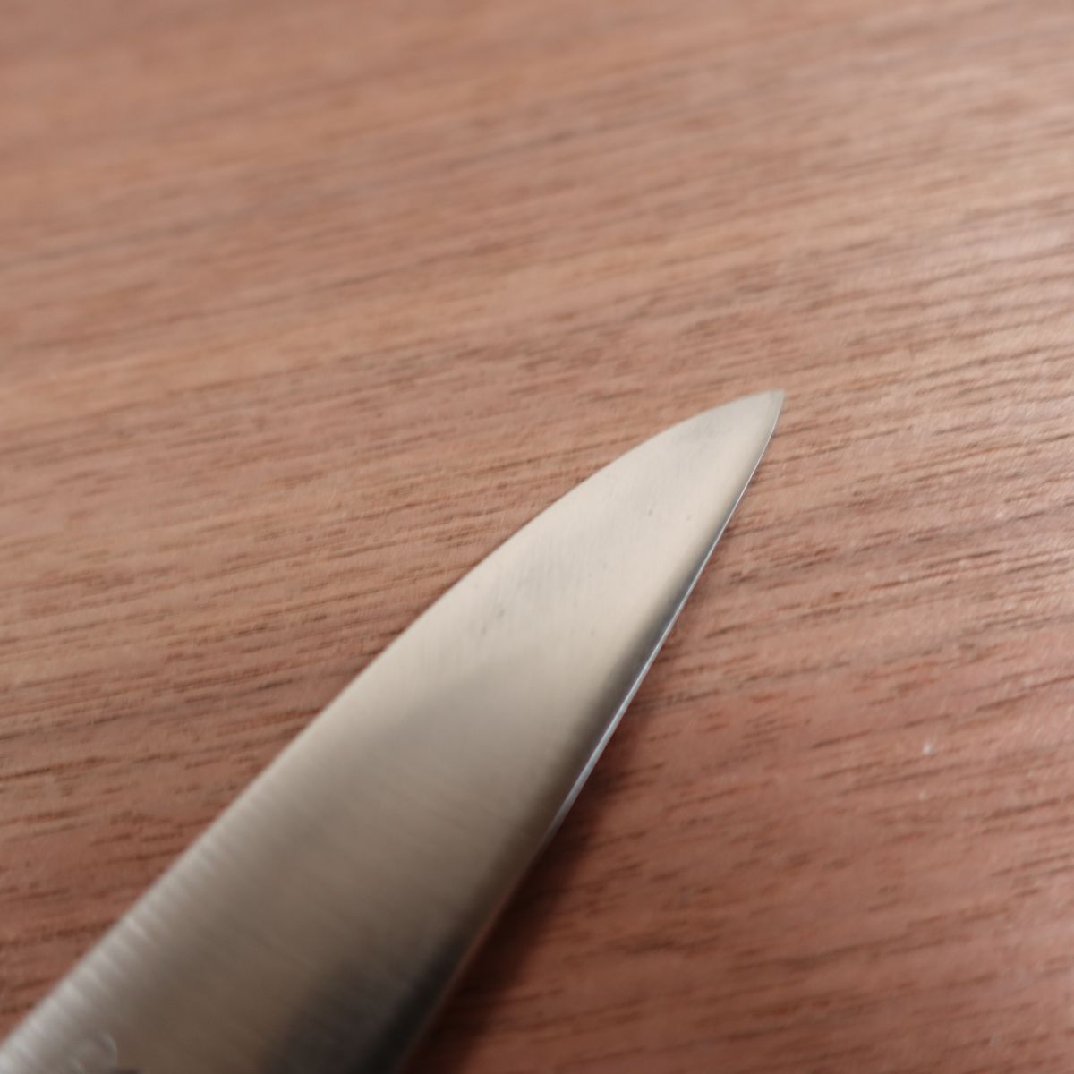 FEATHER Petty Knife, Sharpened, Fruit Knife, Stainless Steel, Decorative Cutting, 130mm