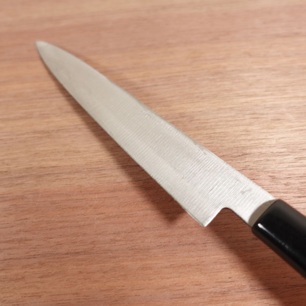 Togoro Yanagiba Knife, Sharpened, Sashimi Knife, Single Bevel, Carbon Steel, Nearly Unused Stored Item, 220mm