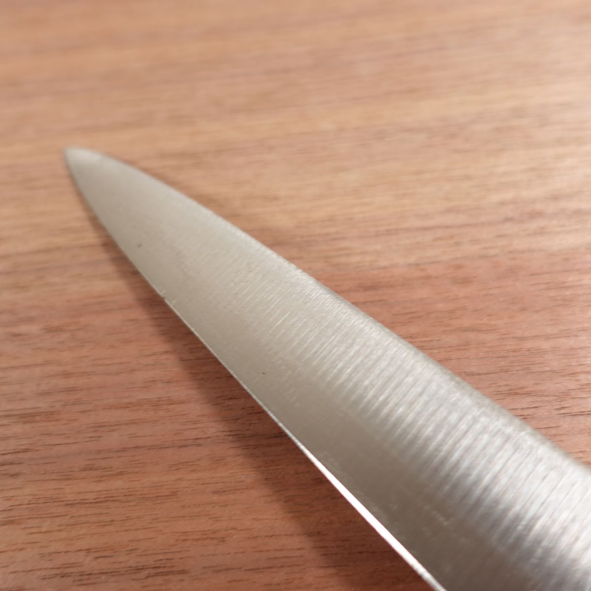 Togoro Yanagiba Knife, Sharpened, Sashimi Knife, Single Bevel, Carbon Steel, Nearly Unused Stored Item, 220mm