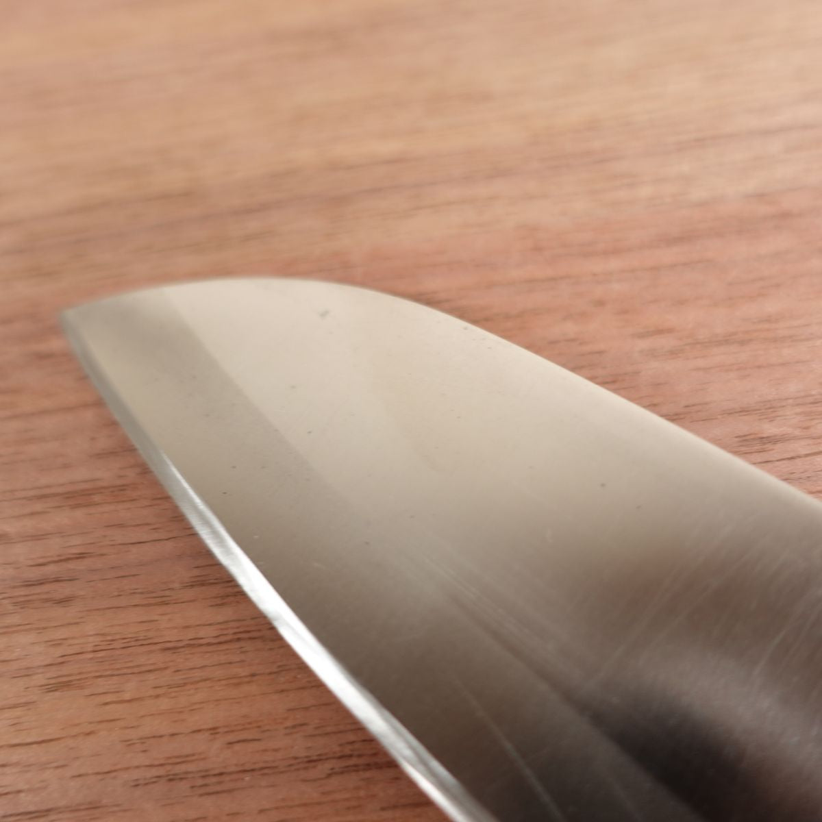 TS Madam Santoku Knife, Sharpened, Molybdenum, All-Purpose Knife, Inoguchi Hamono, 170mm