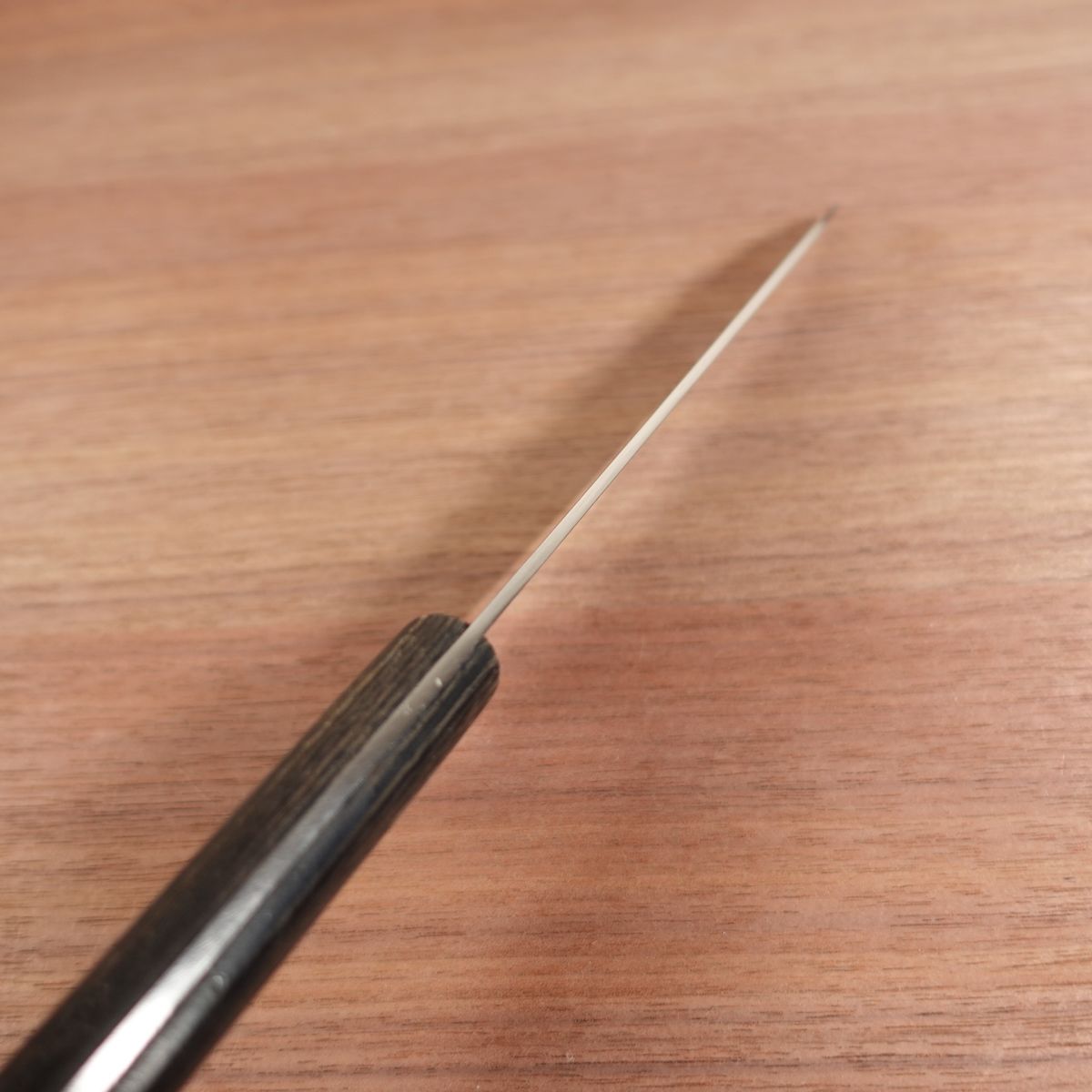 TS Madam Santoku Knife, Sharpened, Molybdenum, All-Purpose Knife, Inoguchi Hamono, 170mm