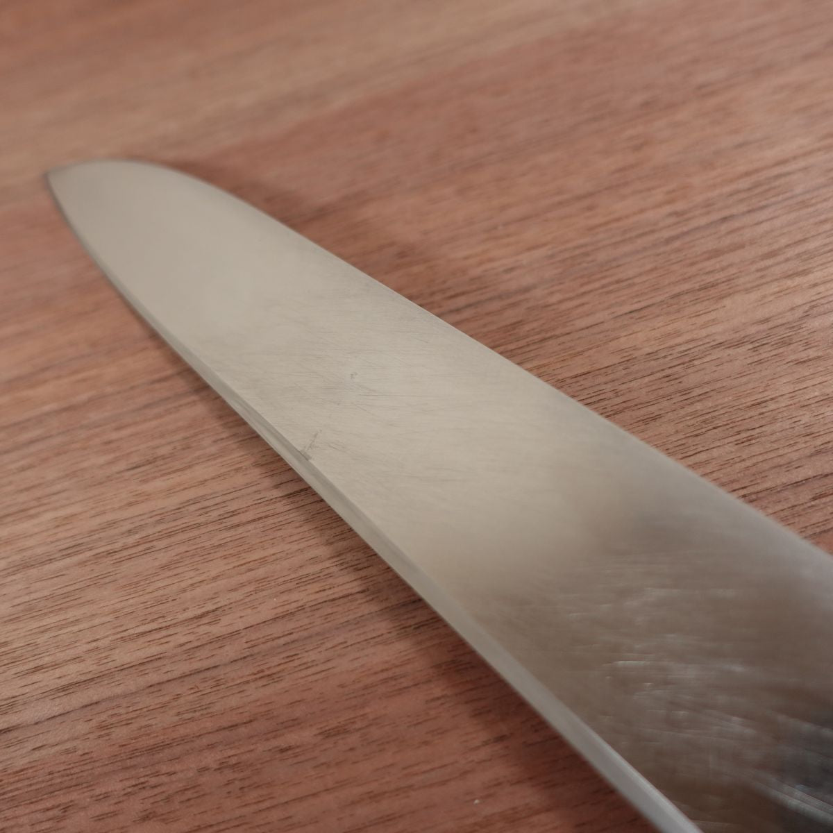 Misono Gyuto Knife, Sharpened, Large Slicer, Stainless Steel, Molybdenum Steel, Straight Edge, 365mm