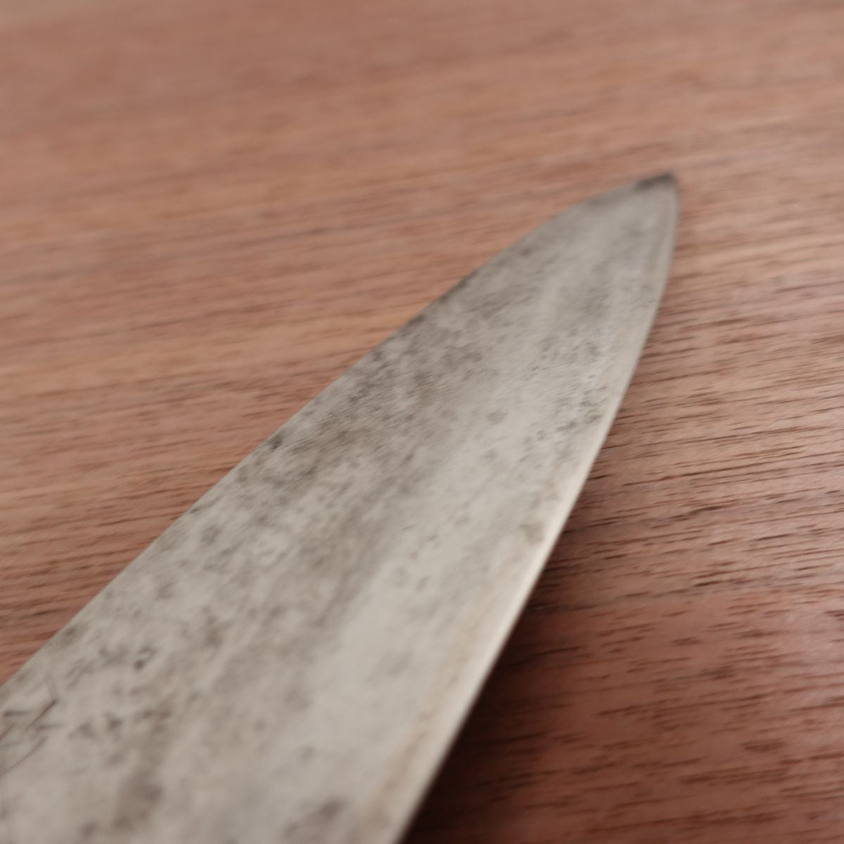 Masatsuna Deba Knife, Sharpened, Premium, Carbon Steel, Single Bevel, 170mm