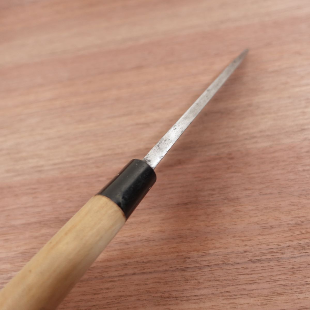 Masatsuna Deba Knife, Sharpened, Premium, Carbon Steel, Single Bevel, 170mm