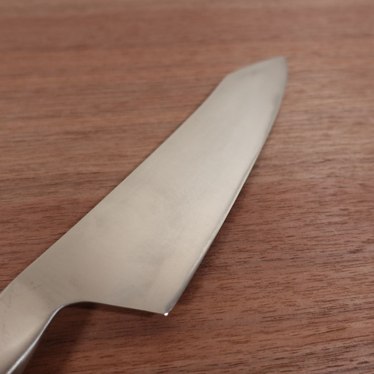Global Bunka Knife, Sharpened, Kiritsuke Santoku, G-4, All-Purpose Knife, Stainless Steel, Lightly Used, 180mm