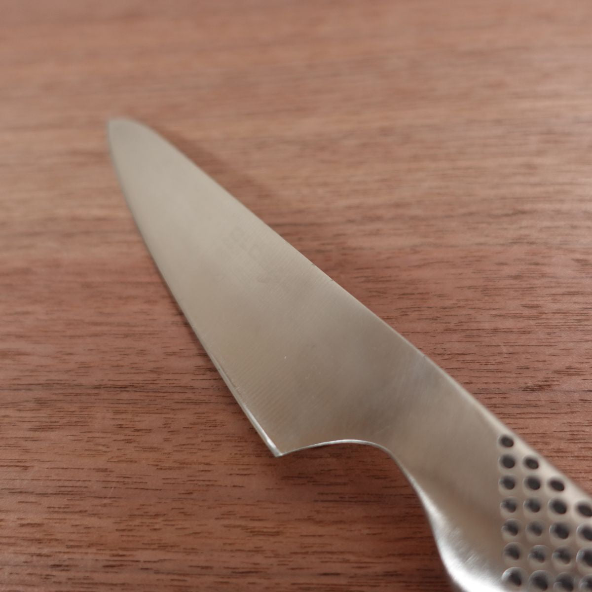 Global Petty Knife, Sharpened, Fruit Knife, GS-3, Decorative Cutting, Stainless Steel, 130mm