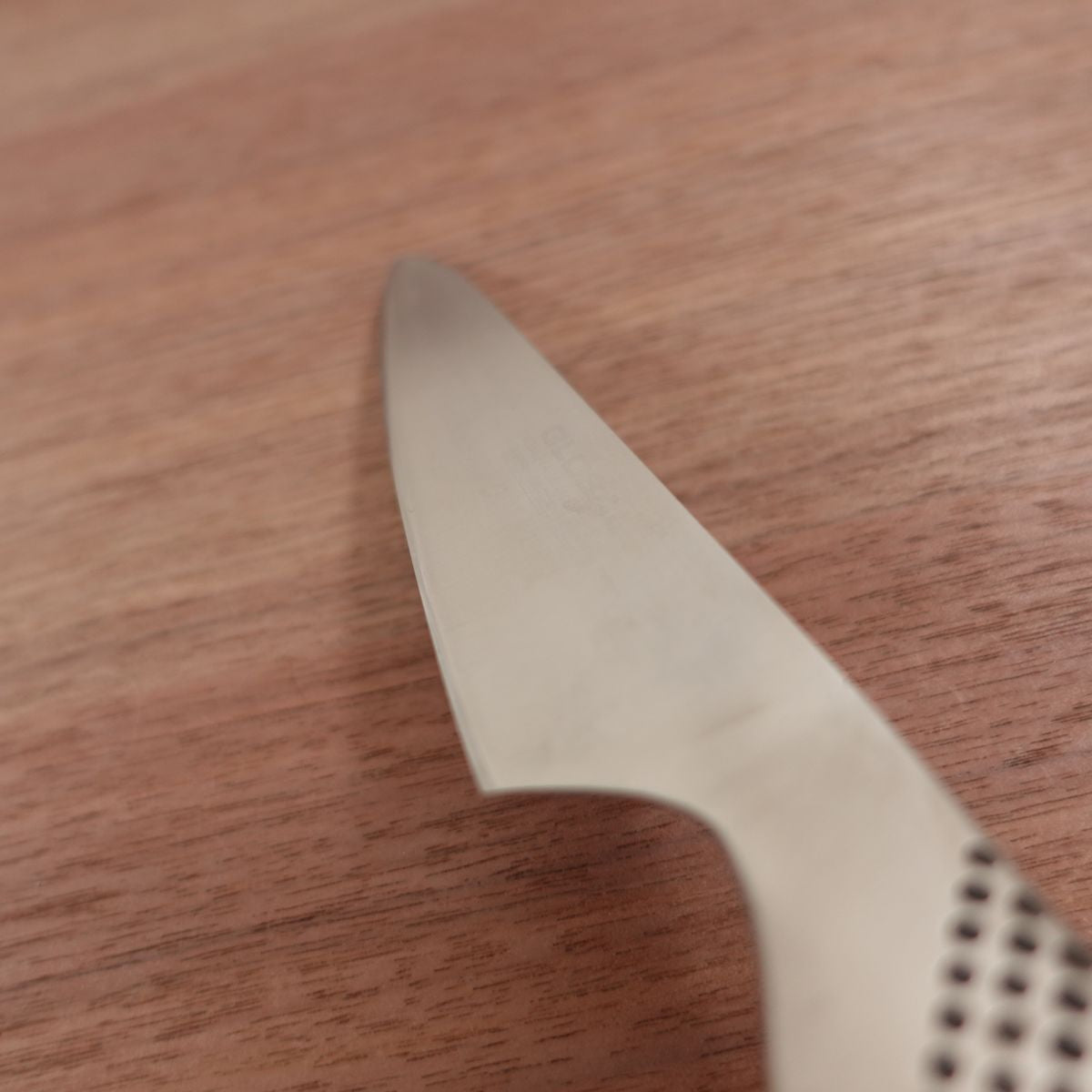 Global Petty Knife, Sharpened, Fruit Knife, GS-3, Decorative Cutting, Stainless Steel, 130mm
